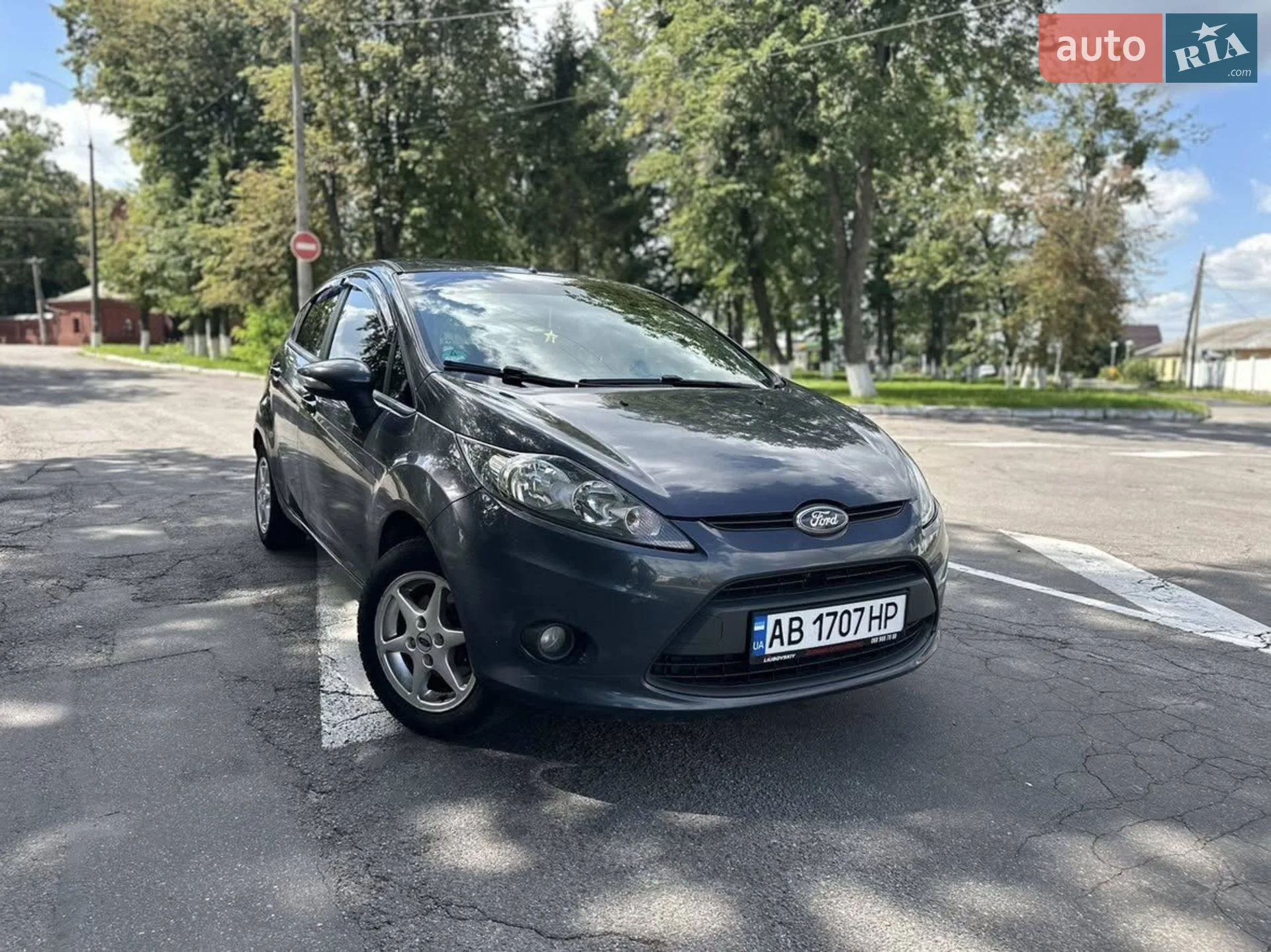 Ford Fiesta, 2011