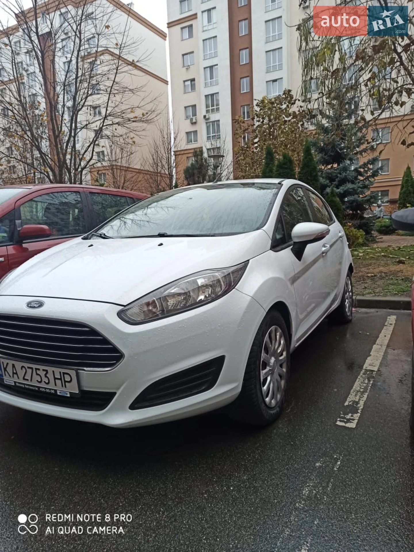 Ford Fiesta, 2013