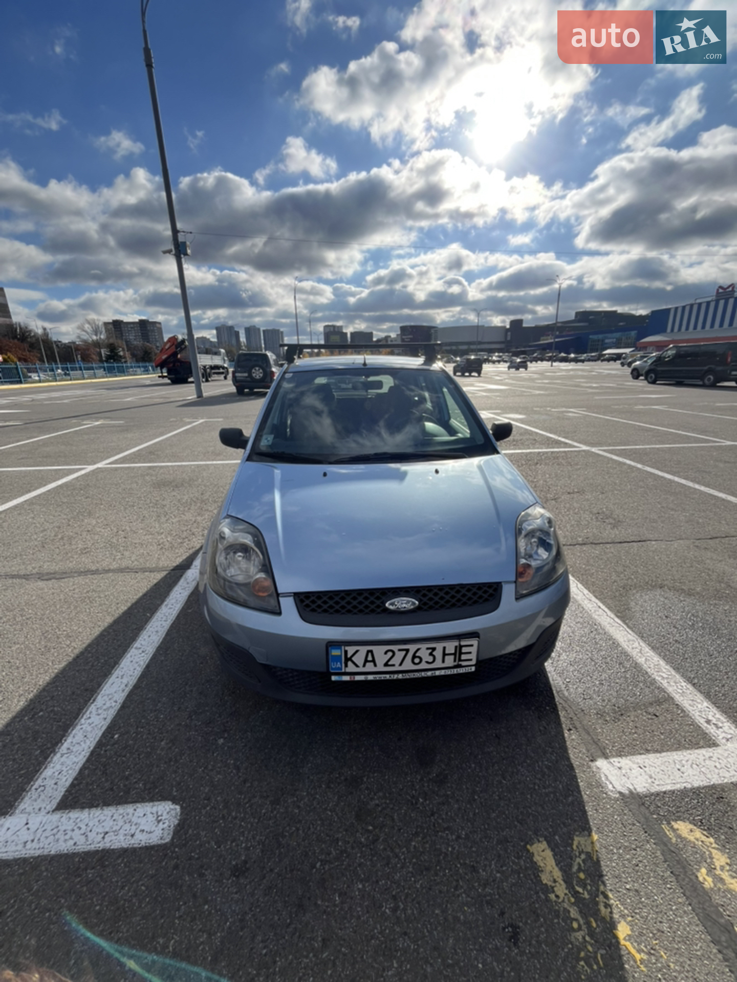 Ford Fiesta, 2006