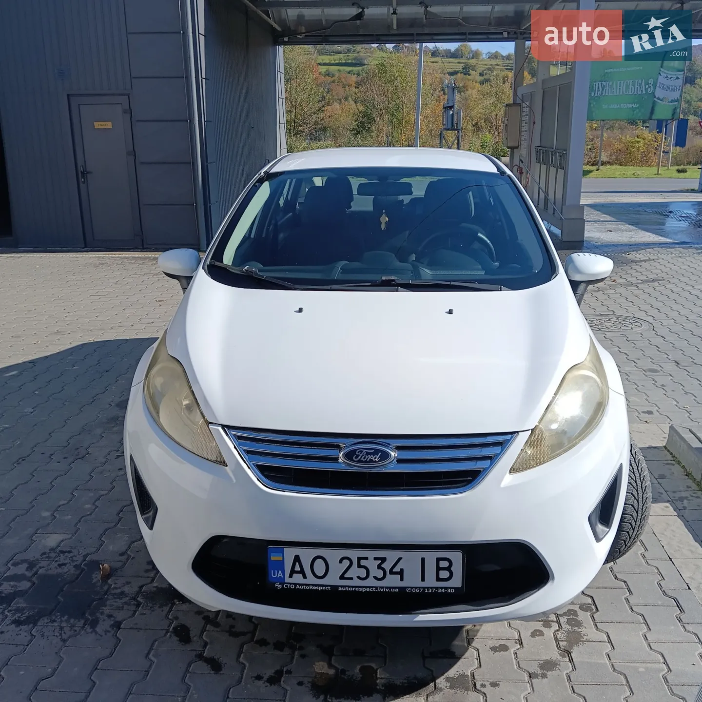 Ford Fiesta, 2012