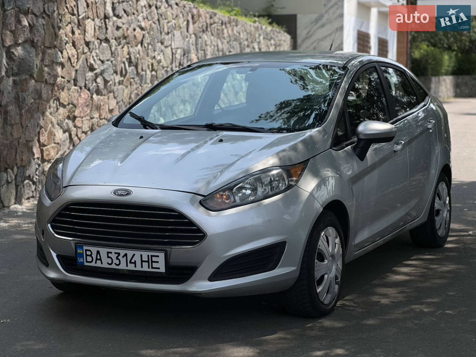 Ford Fiesta, 2015