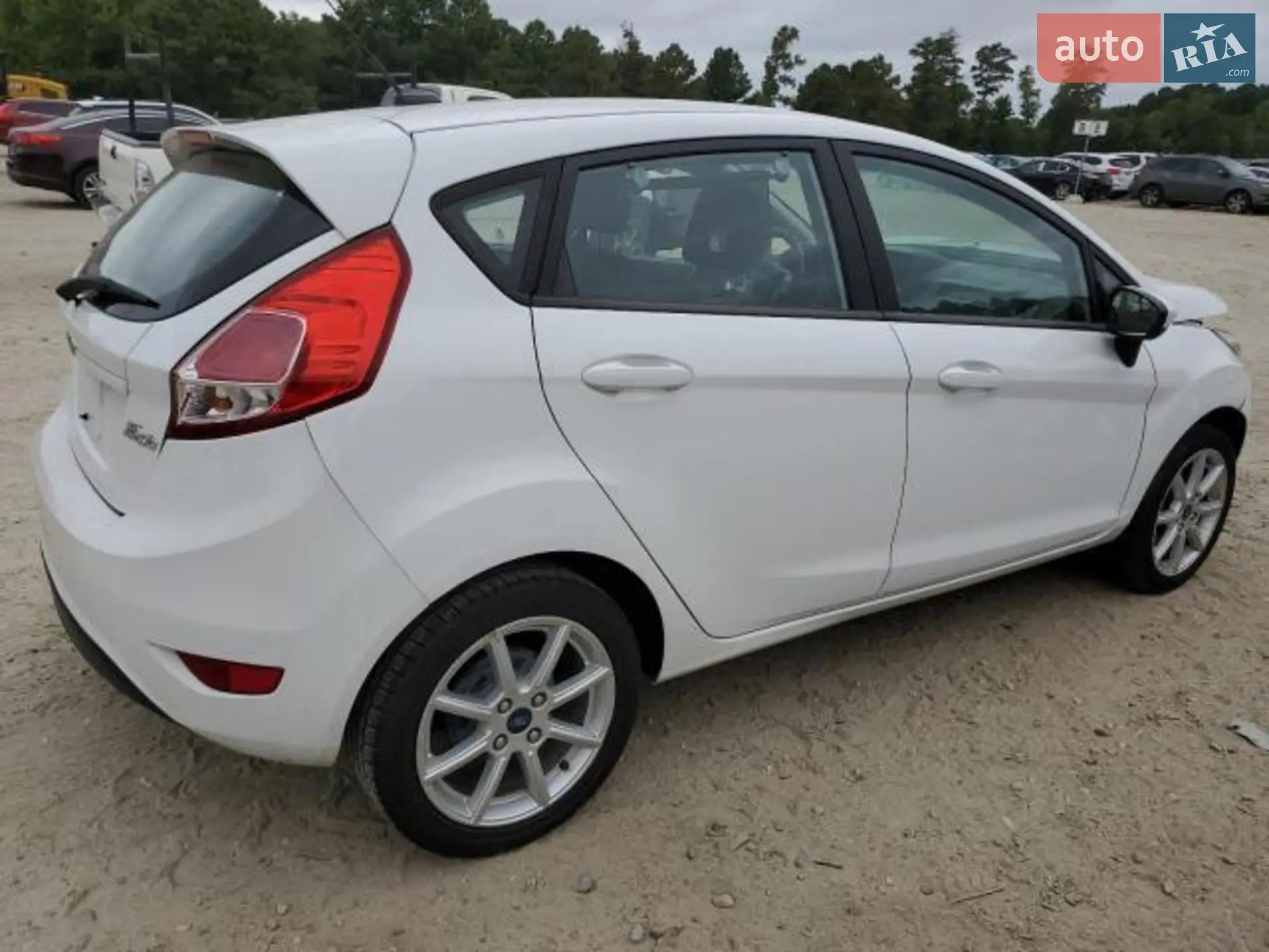 Ford Fiesta, 2019