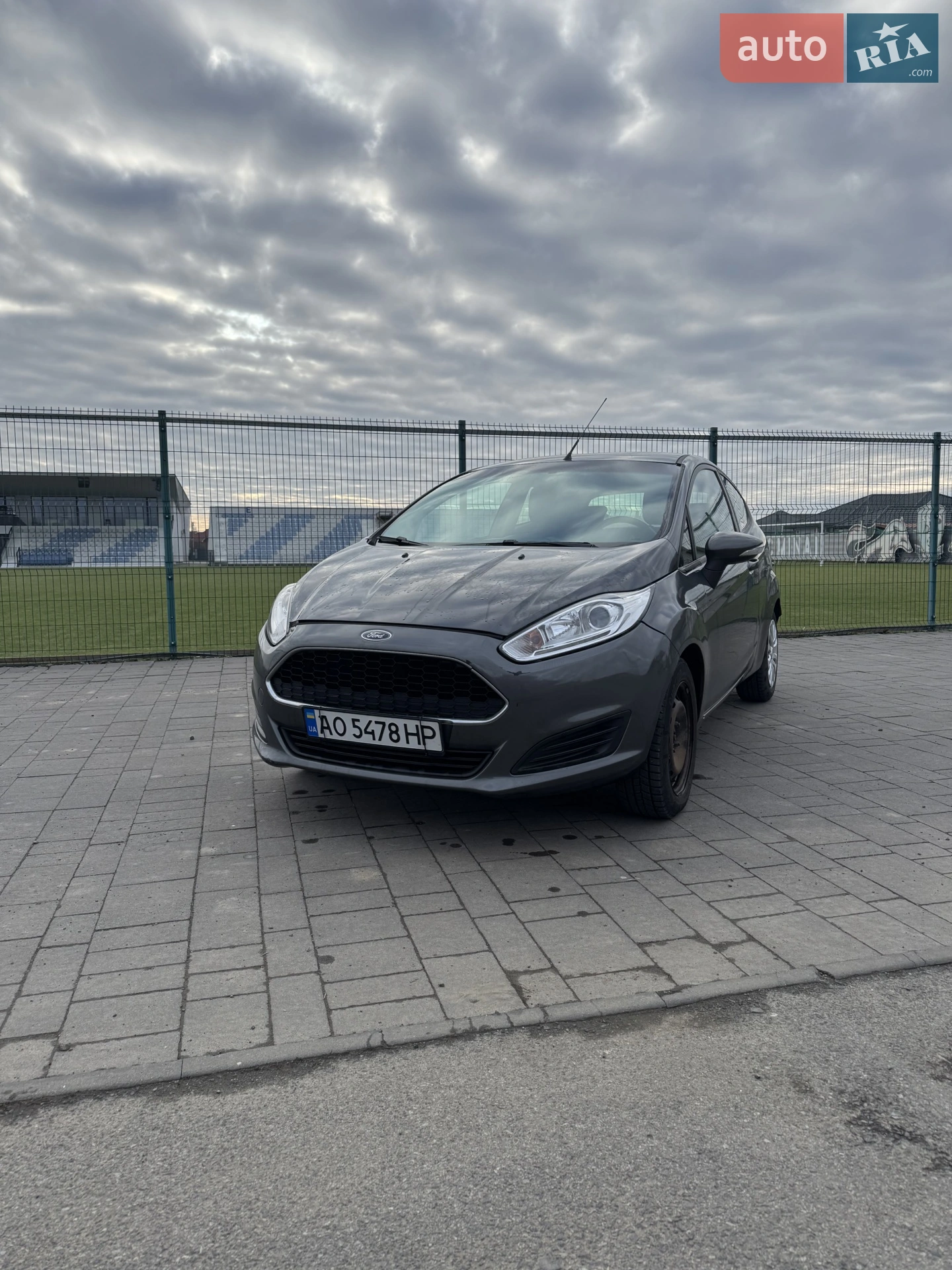 Ford Fiesta, 2016