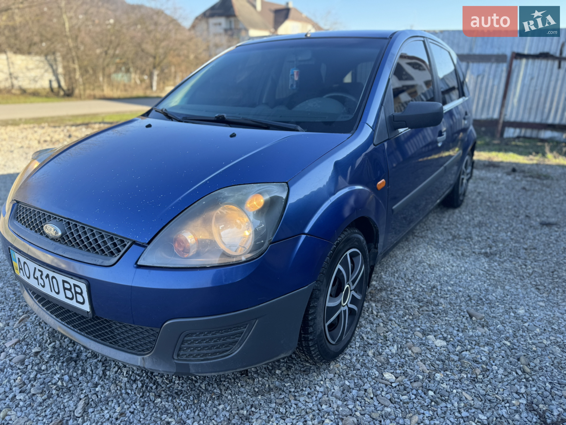 Ford Fiesta, 2006