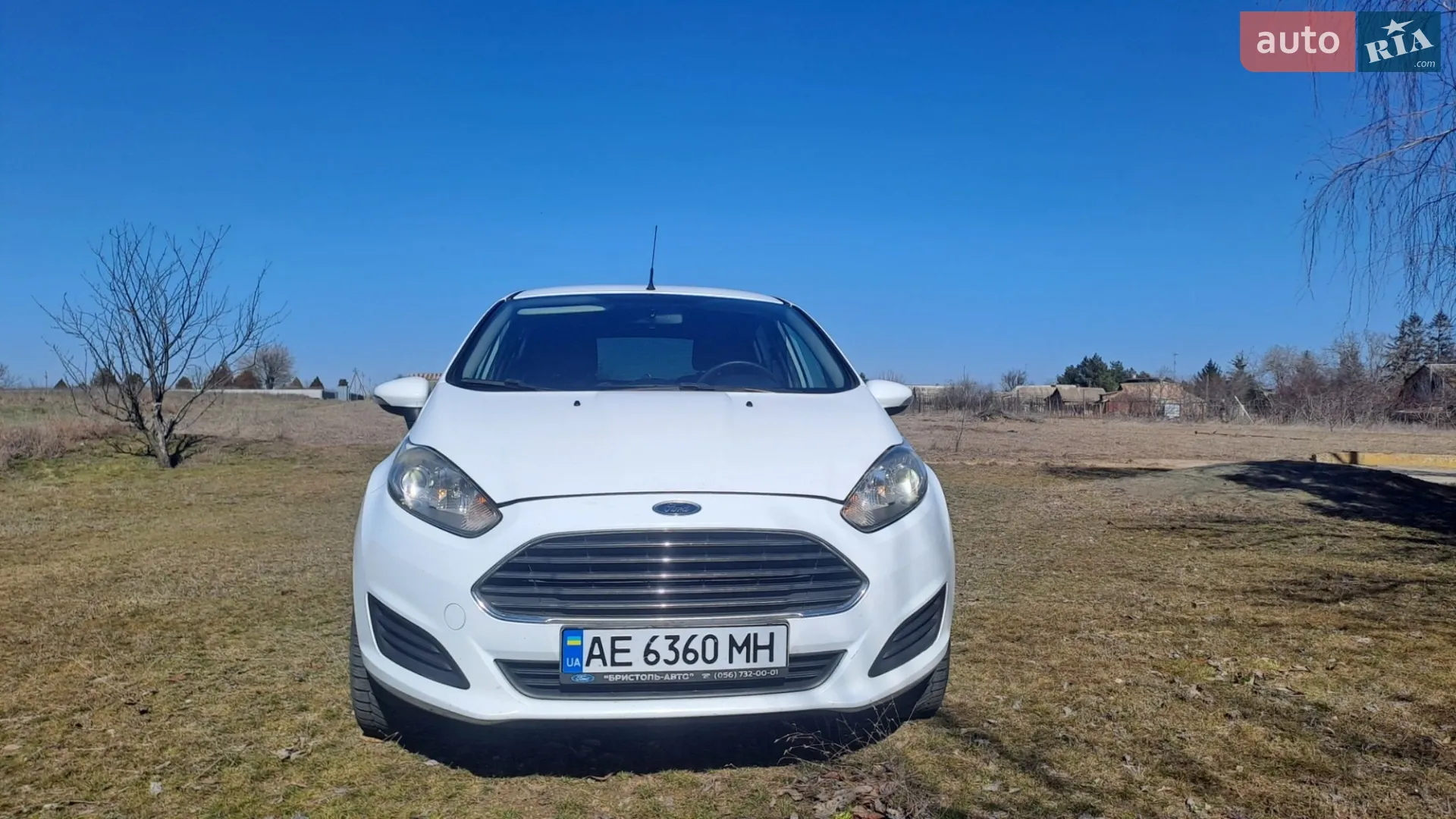 Ford Fiesta, 2013
