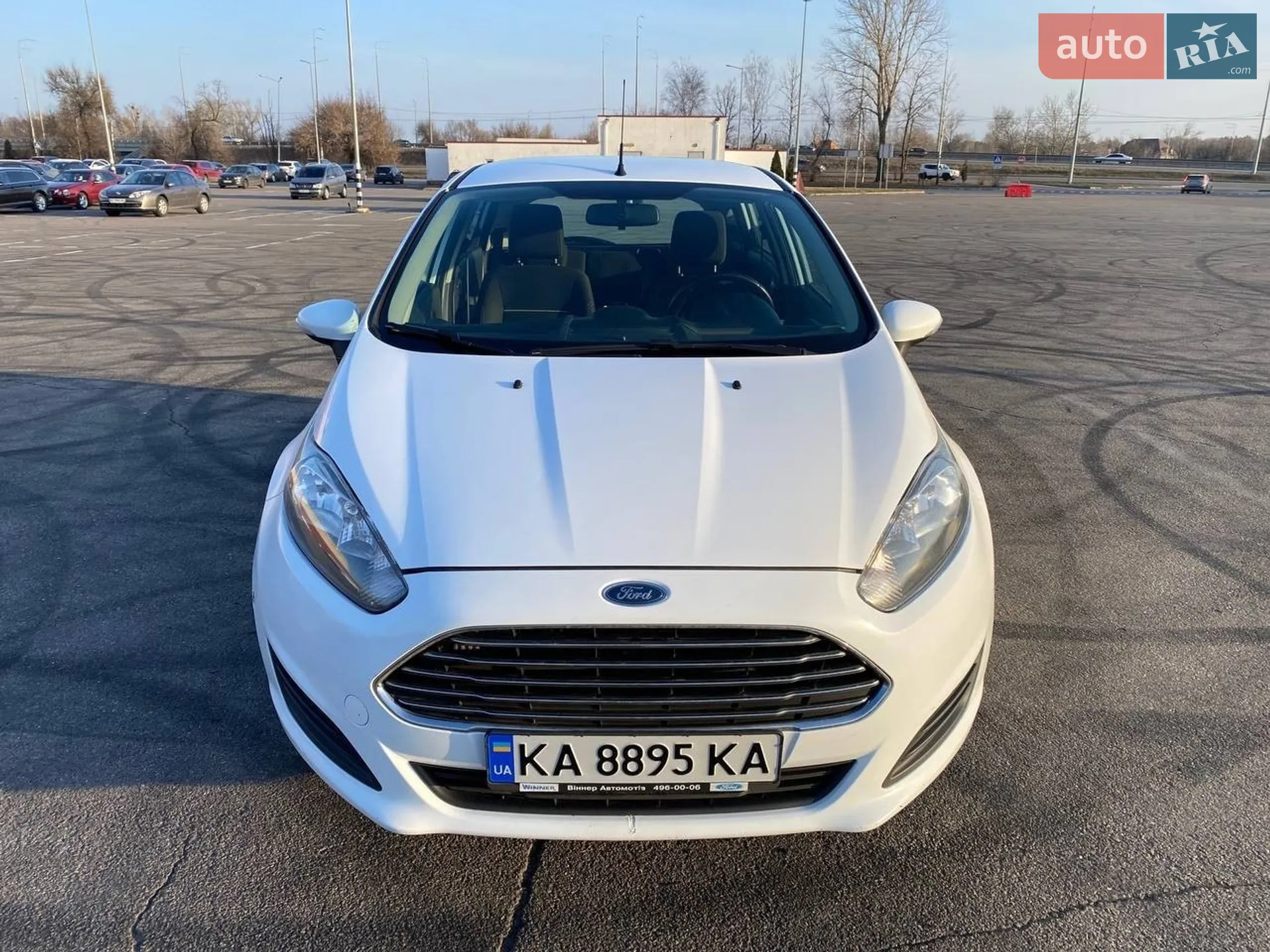 Ford Fiesta, 2013