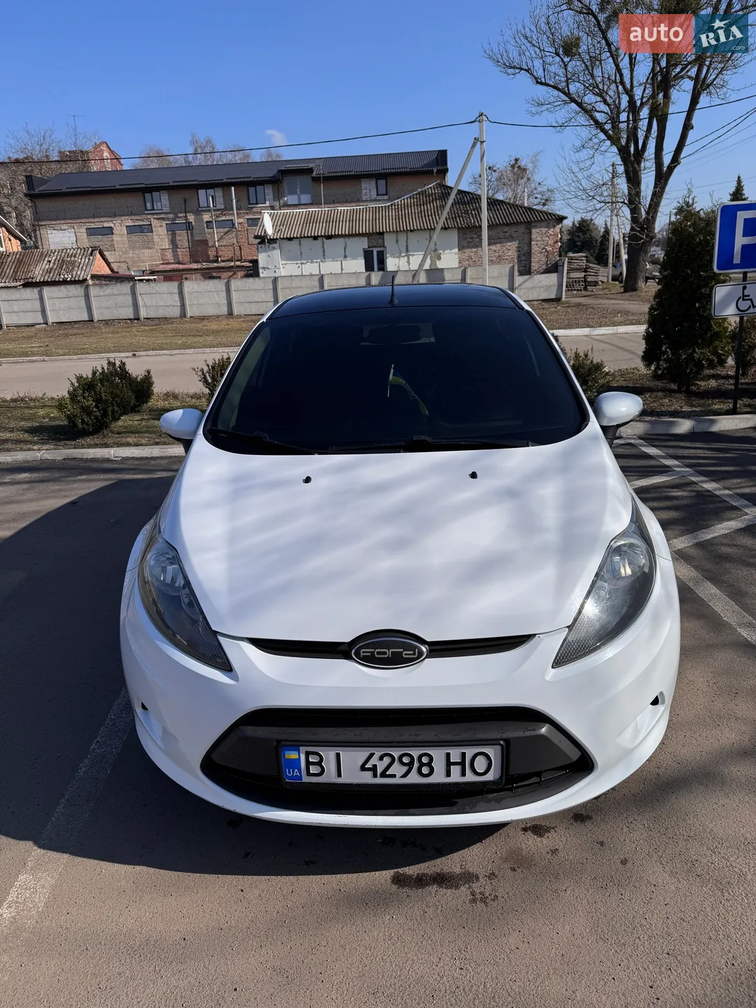 Ford Fiesta, 2012