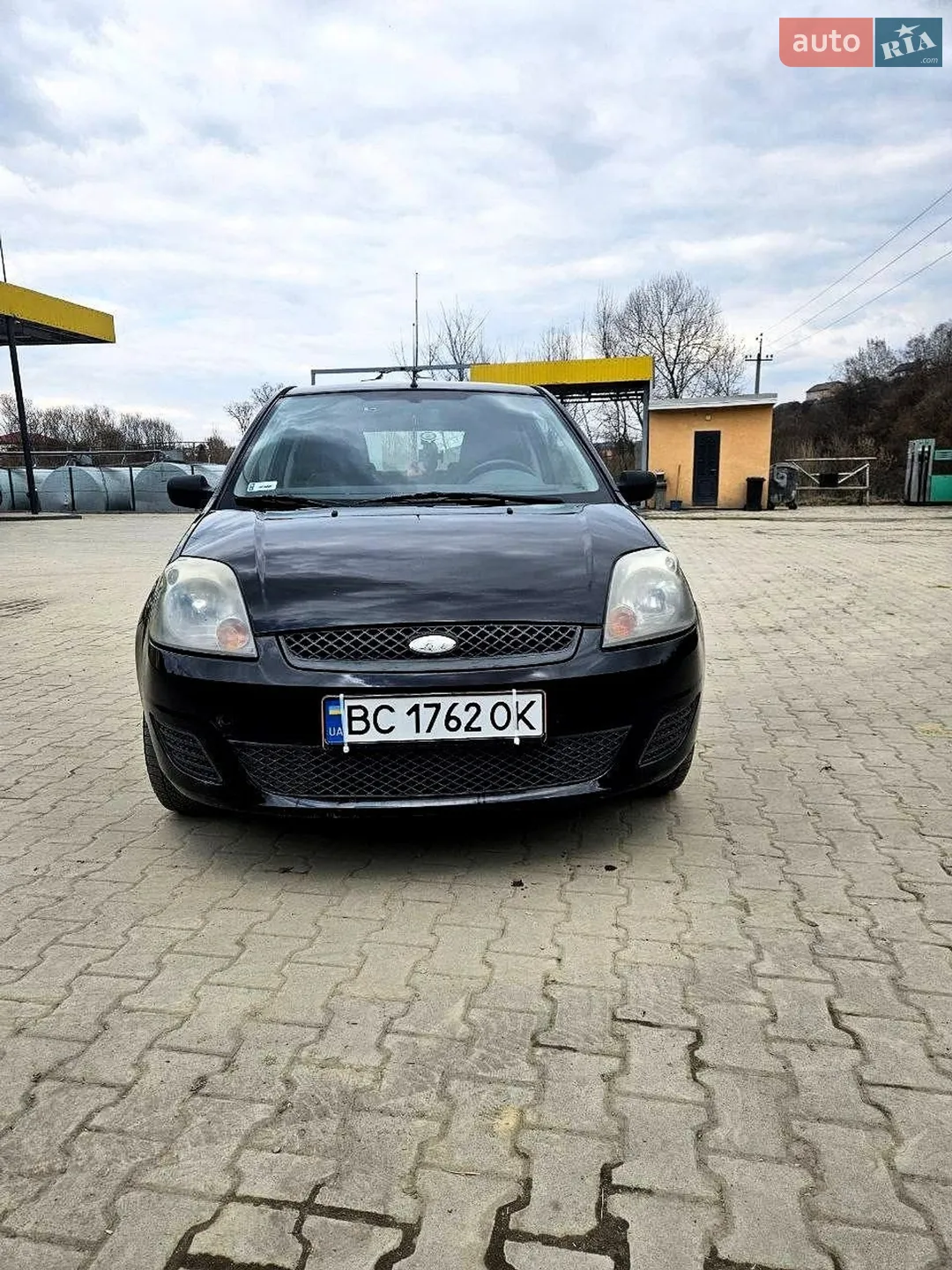 Ford Fiesta, 2008