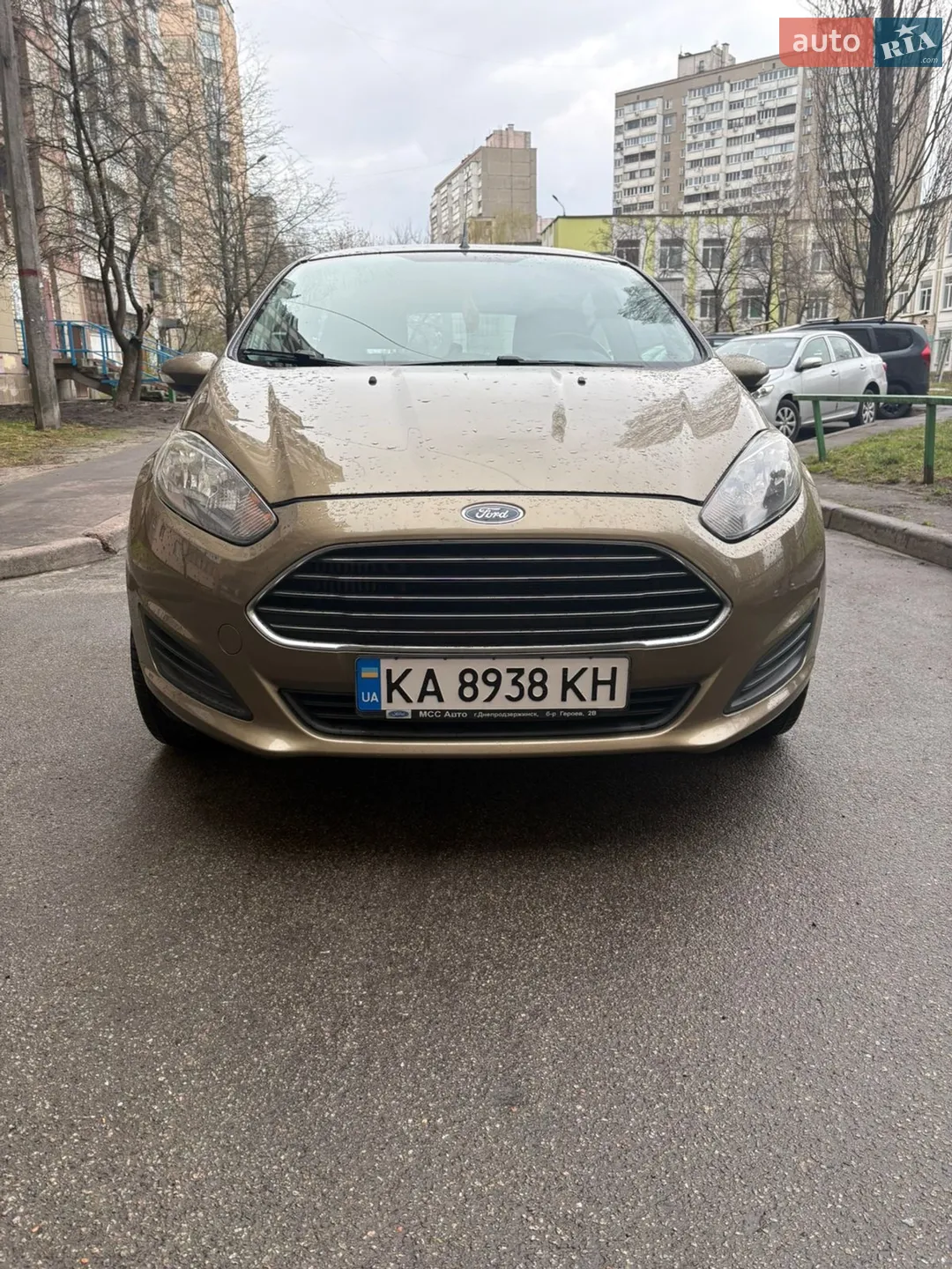 Ford Fiesta, 2013