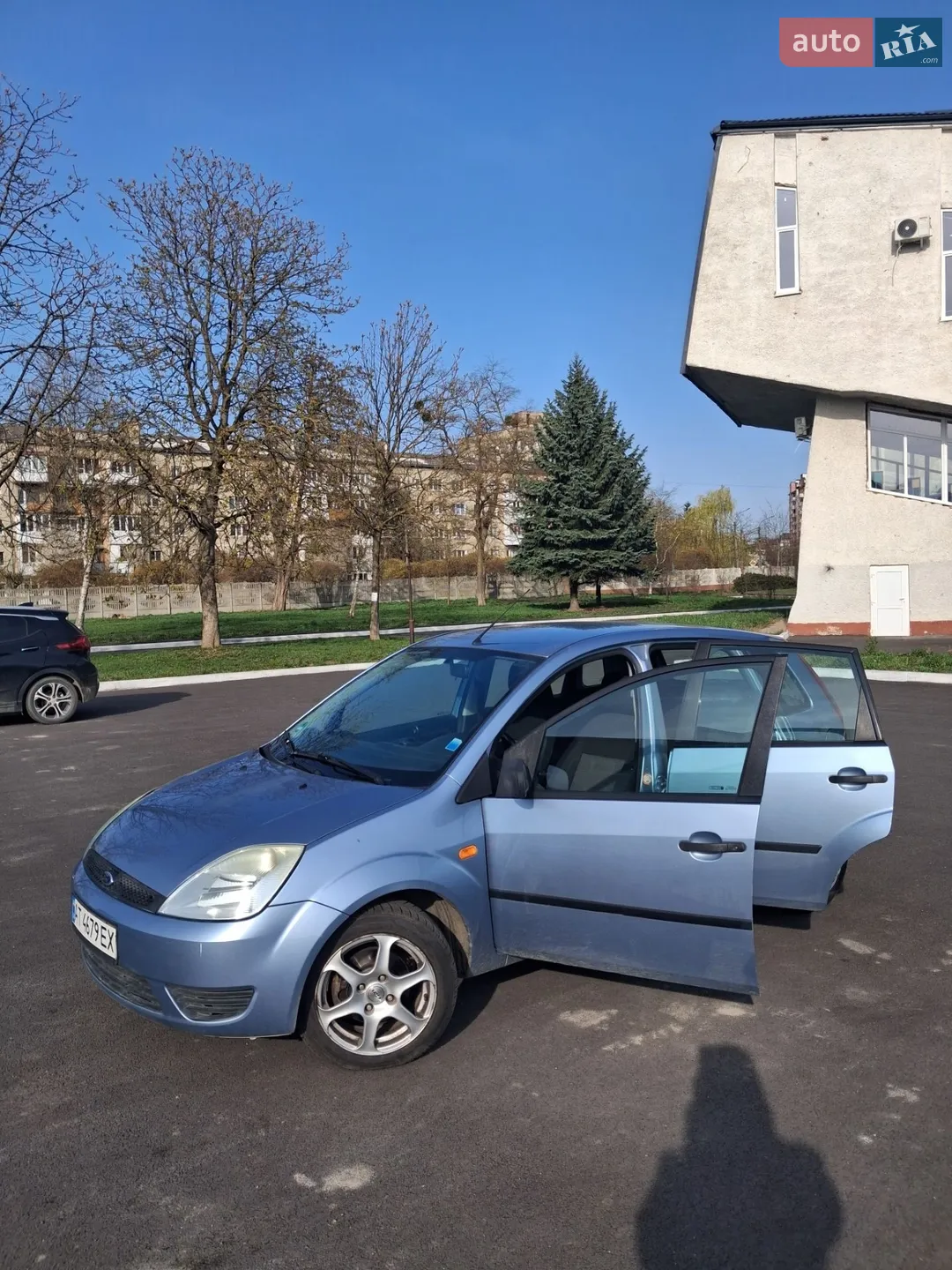 Ford Fiesta, 2005