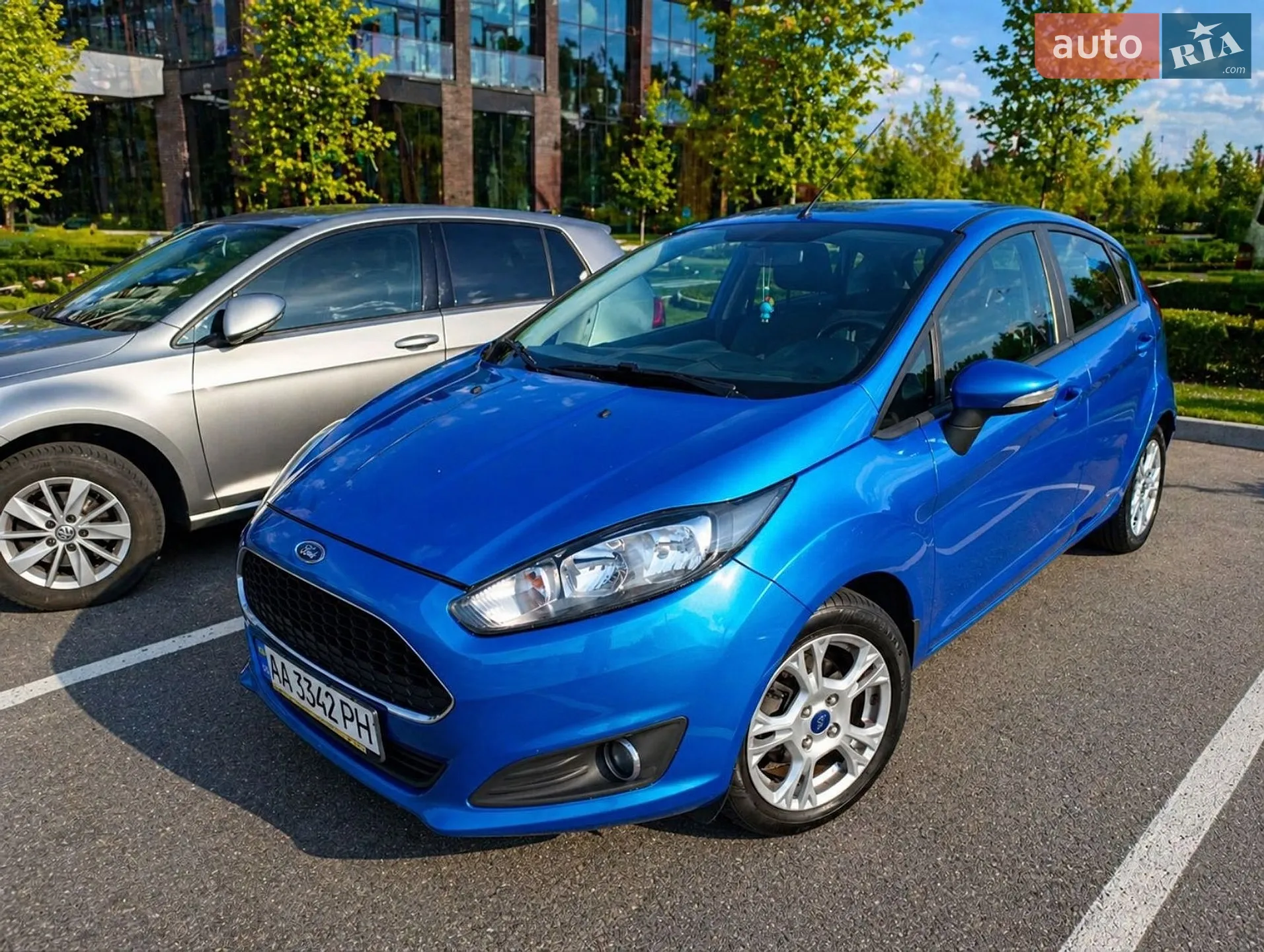 Ford Fiesta, 2016