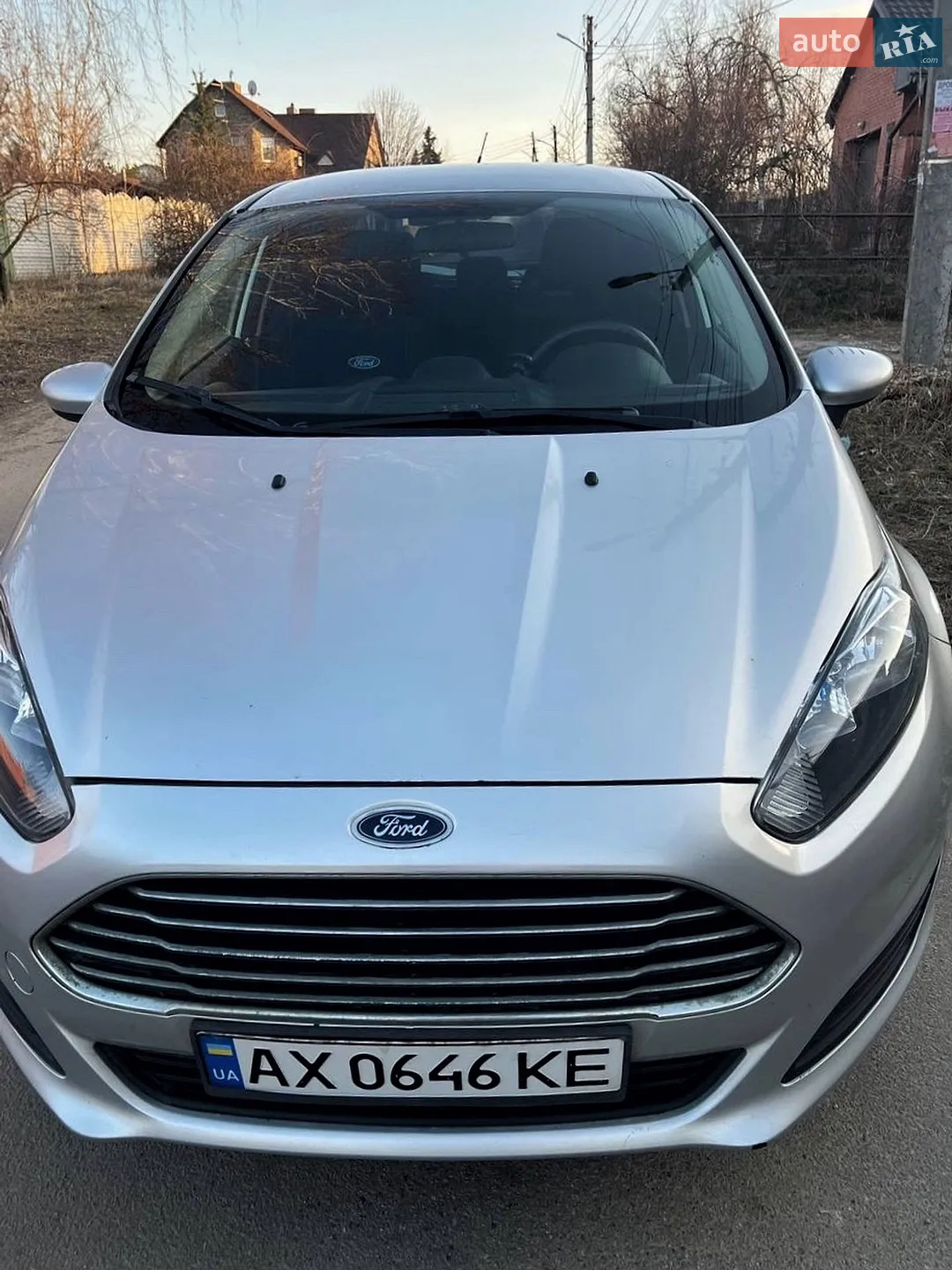 Ford Fiesta, 2019