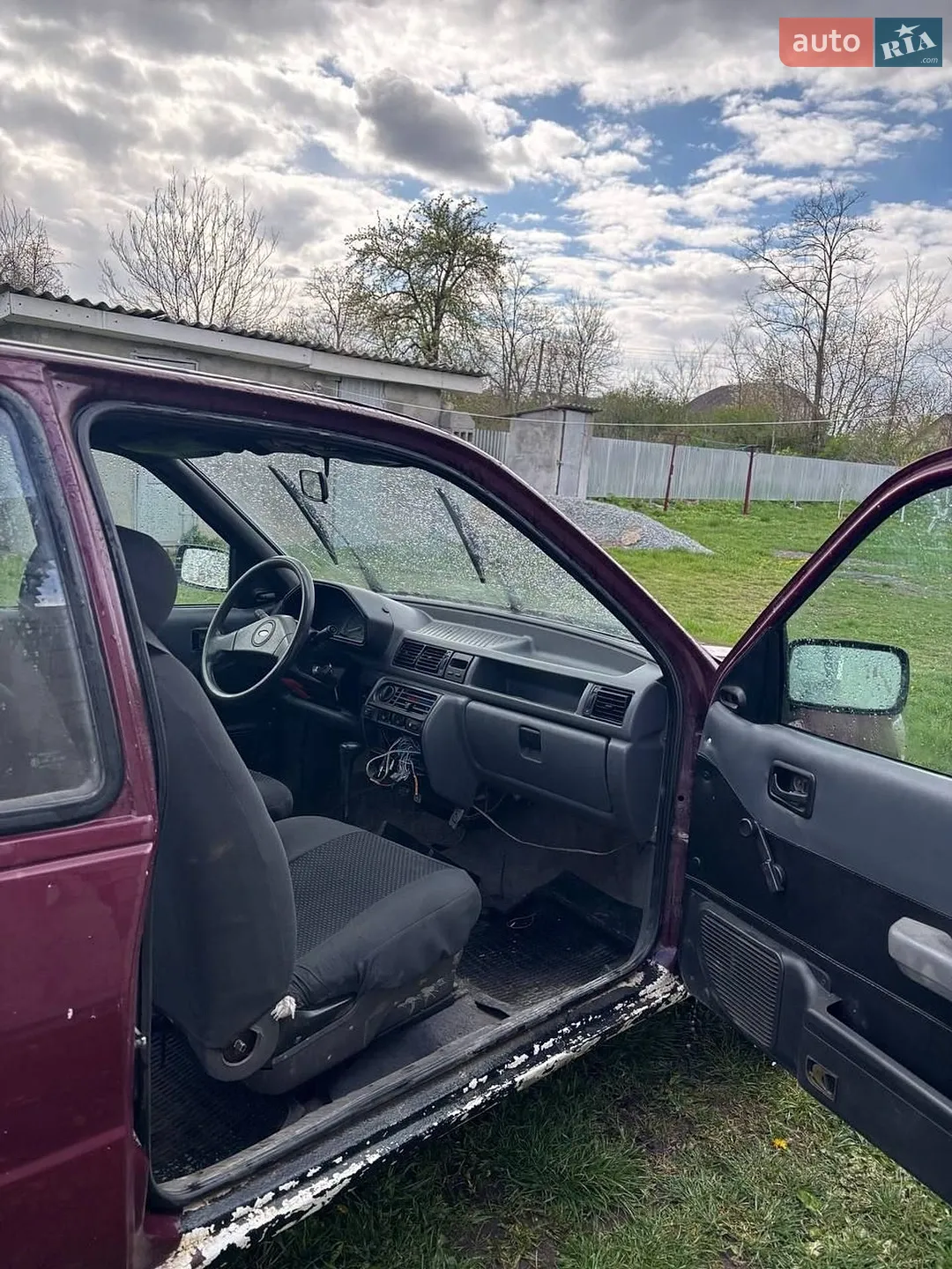 Ford Fiesta, 1989