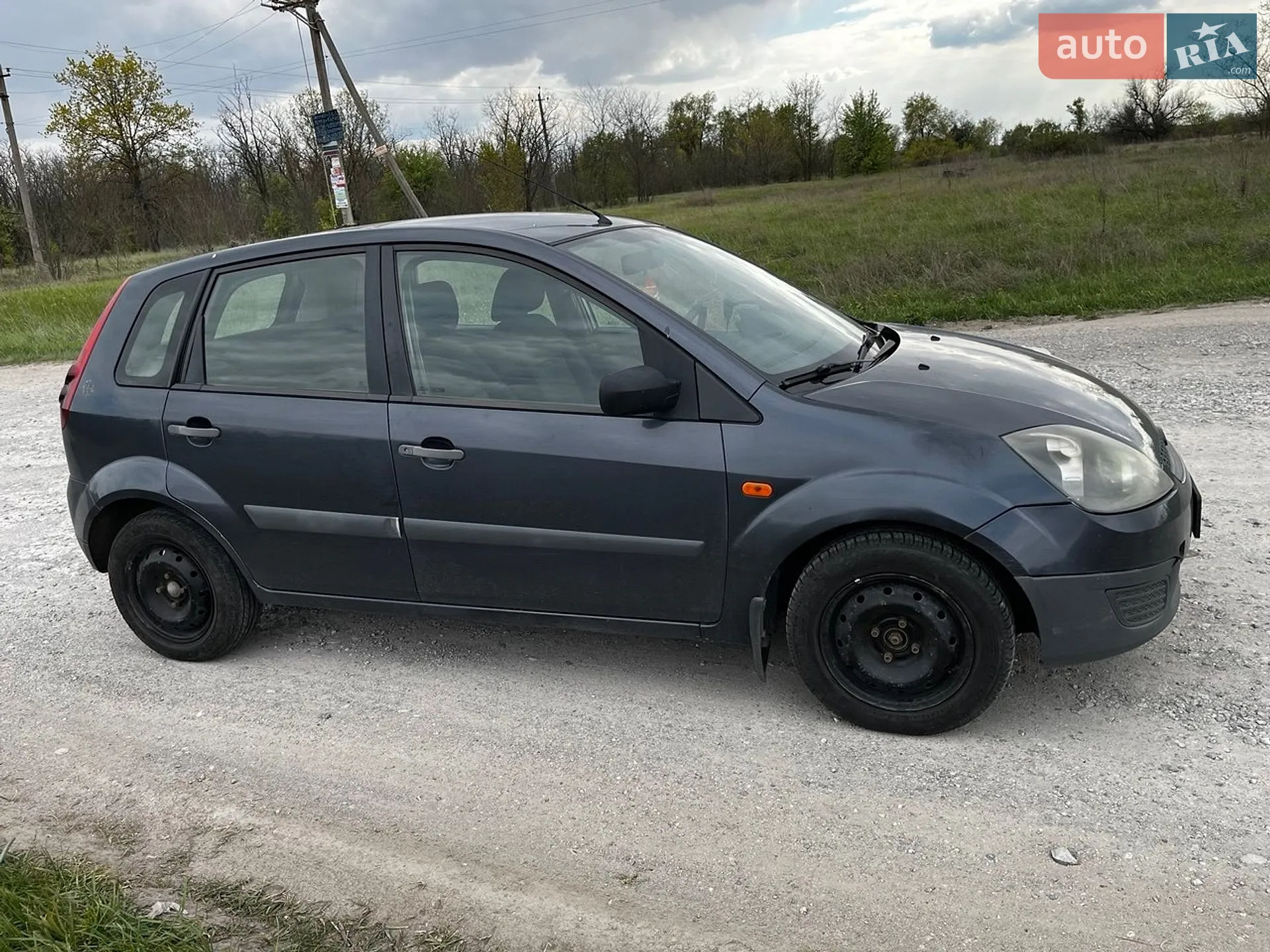 Ford Fiesta, 2006