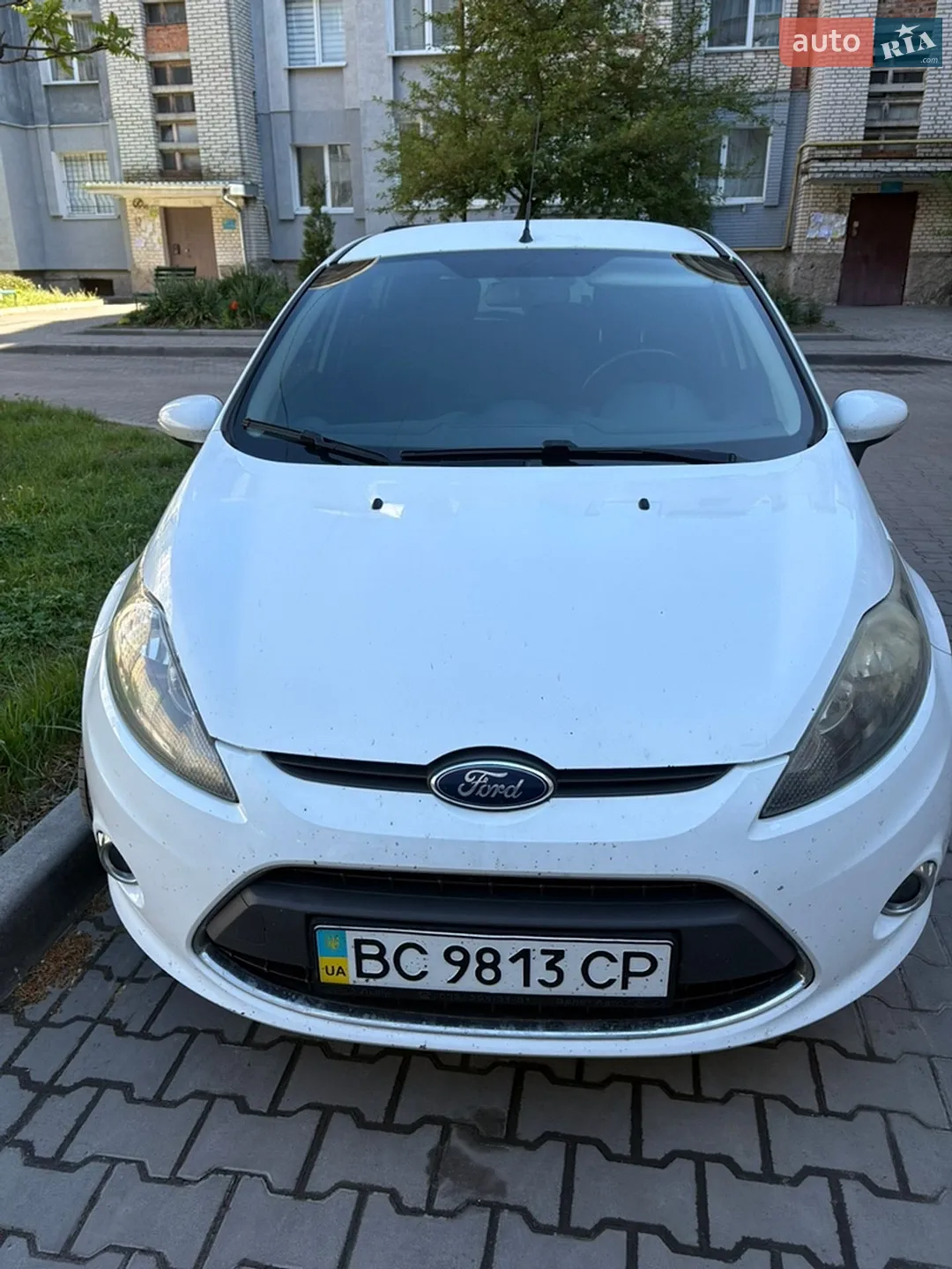 Ford Fiesta, 2012