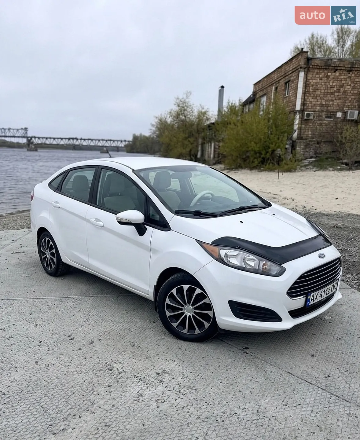 Ford Fiesta, 2019