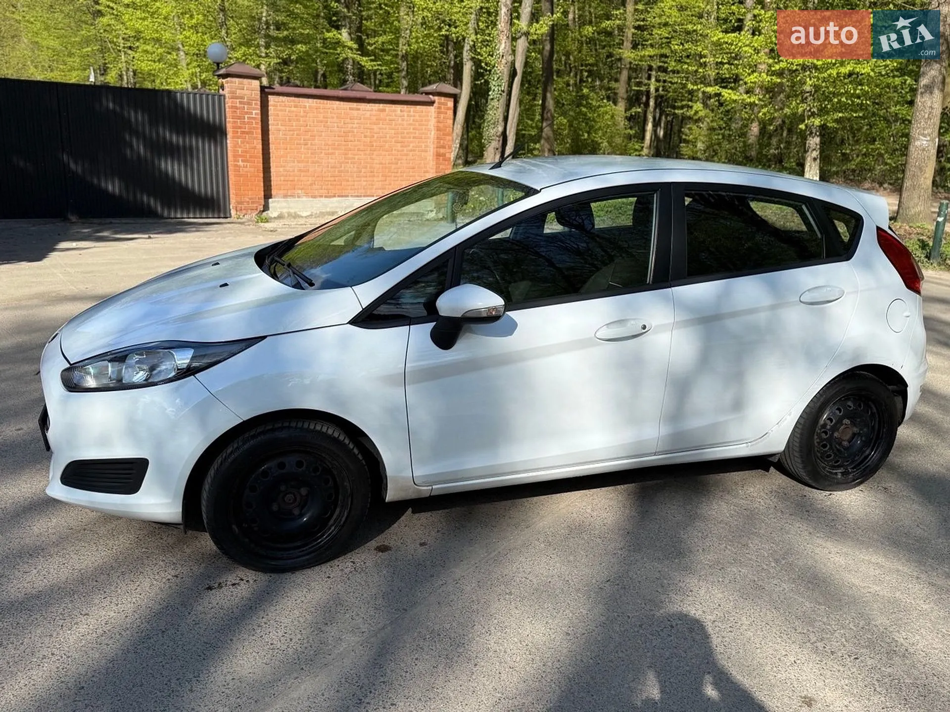 Ford Fiesta, 2016