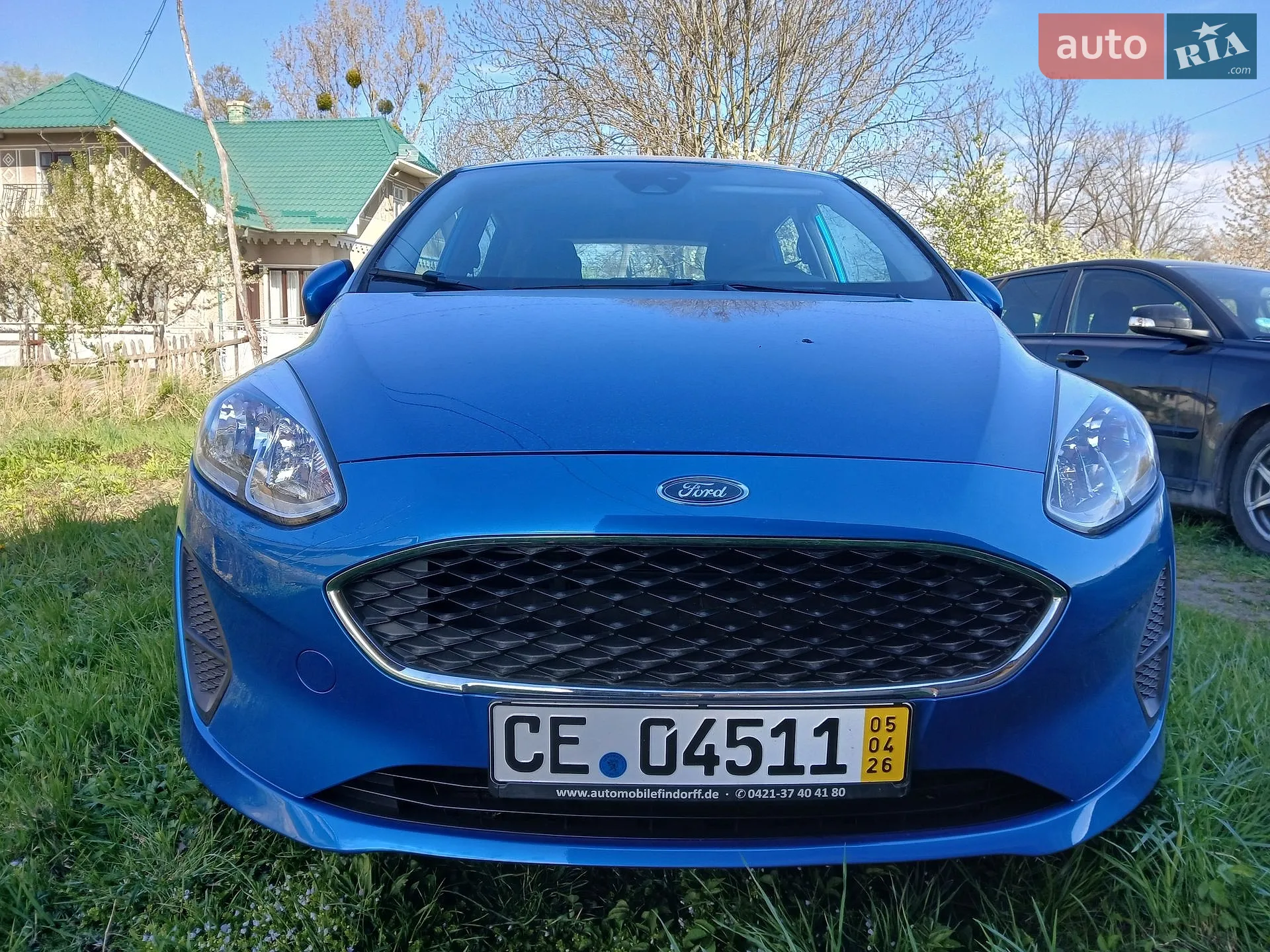 Ford Fiesta, 2019
