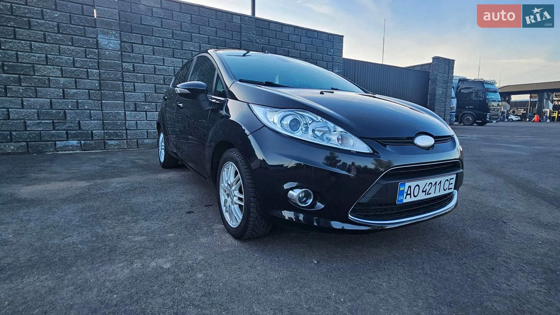 Ford Fiesta, 2011