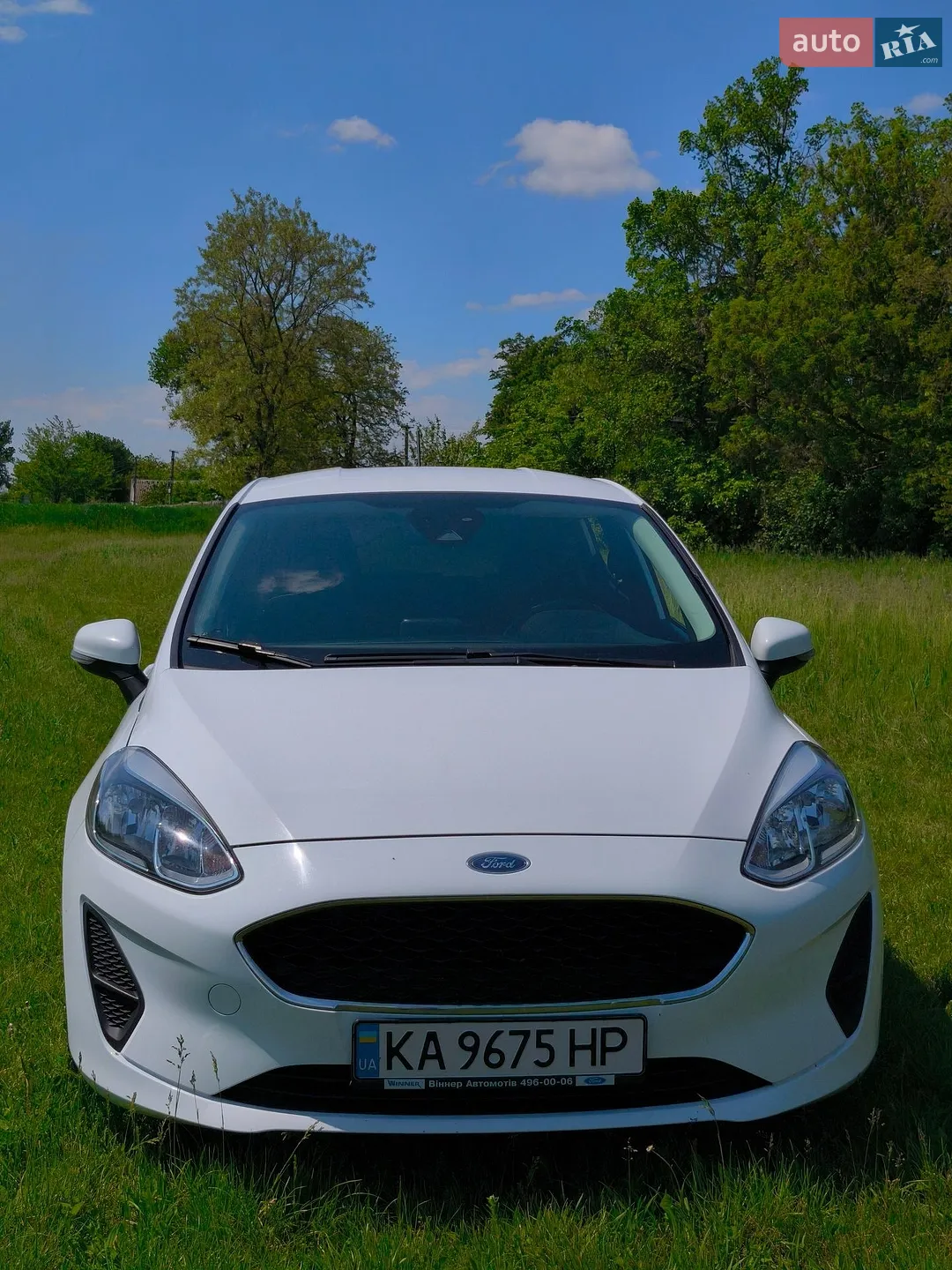 Ford Fiesta, 2018