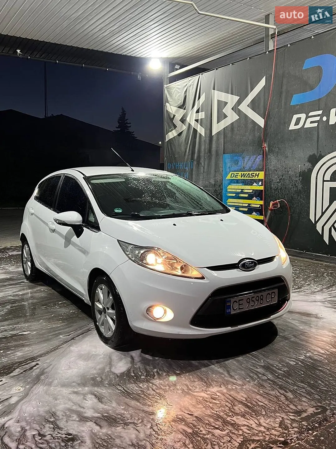 Ford Fiesta, 2009