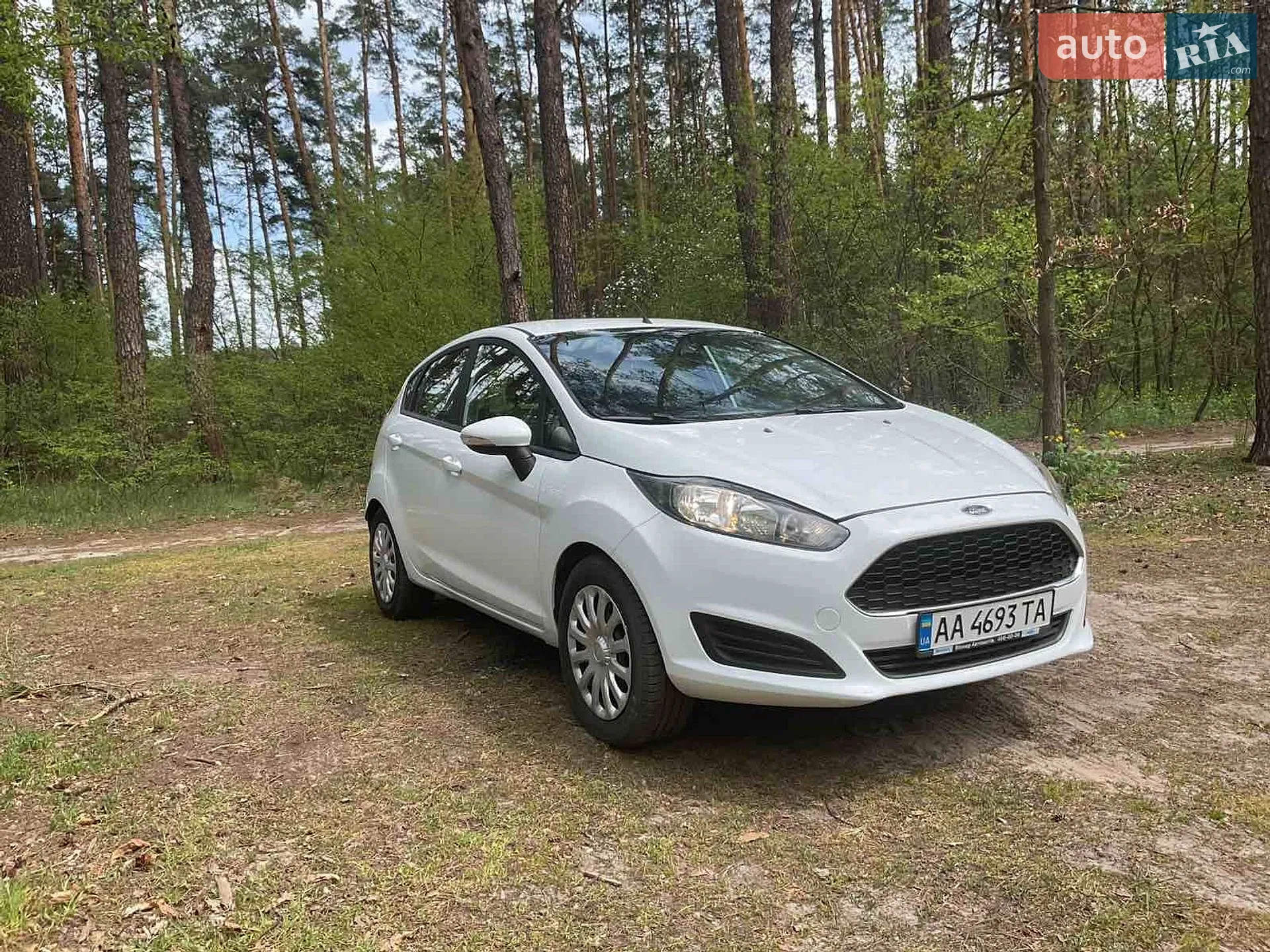 Ford Fiesta, 2017
