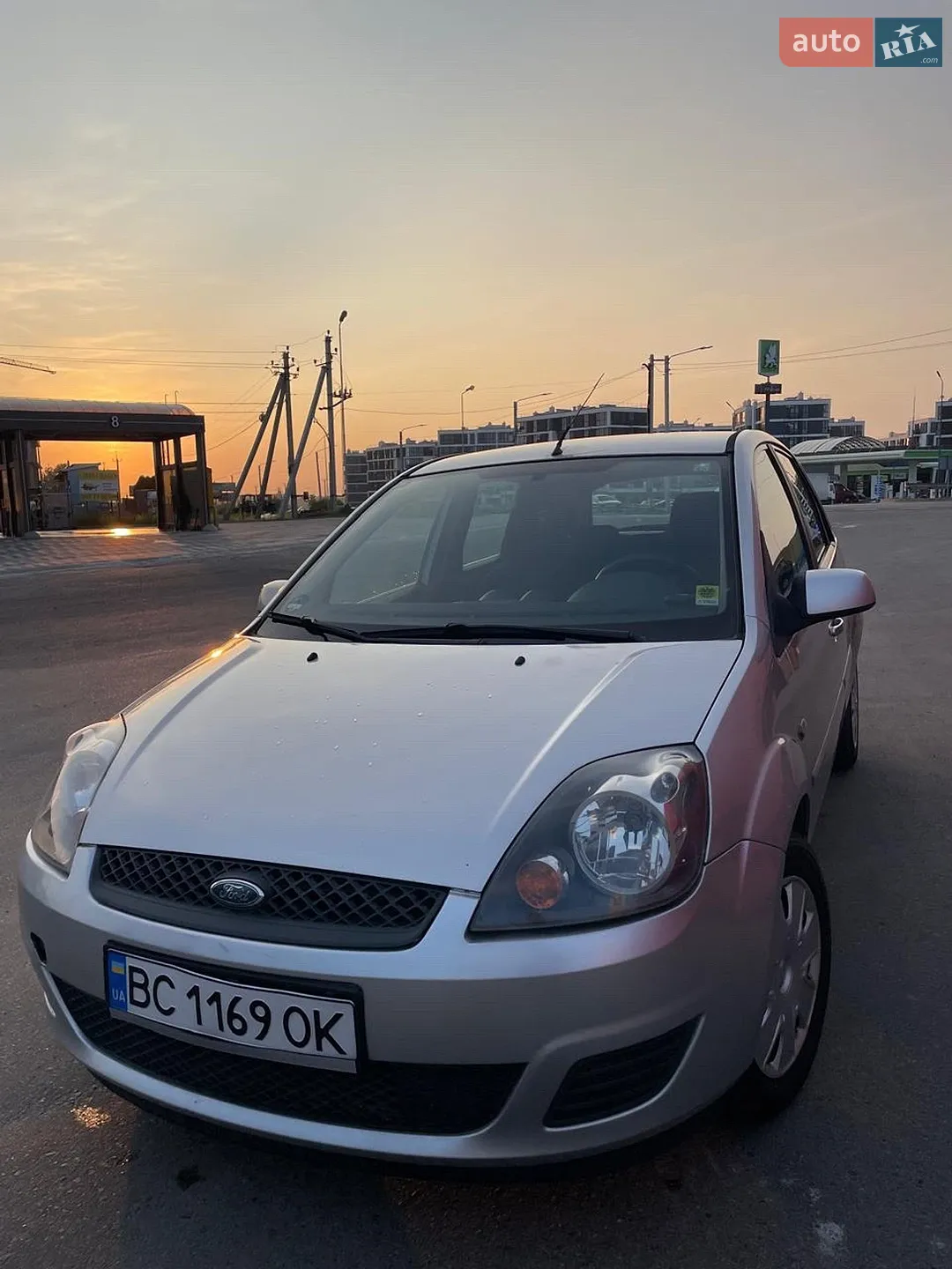 Ford Fiesta, 2007