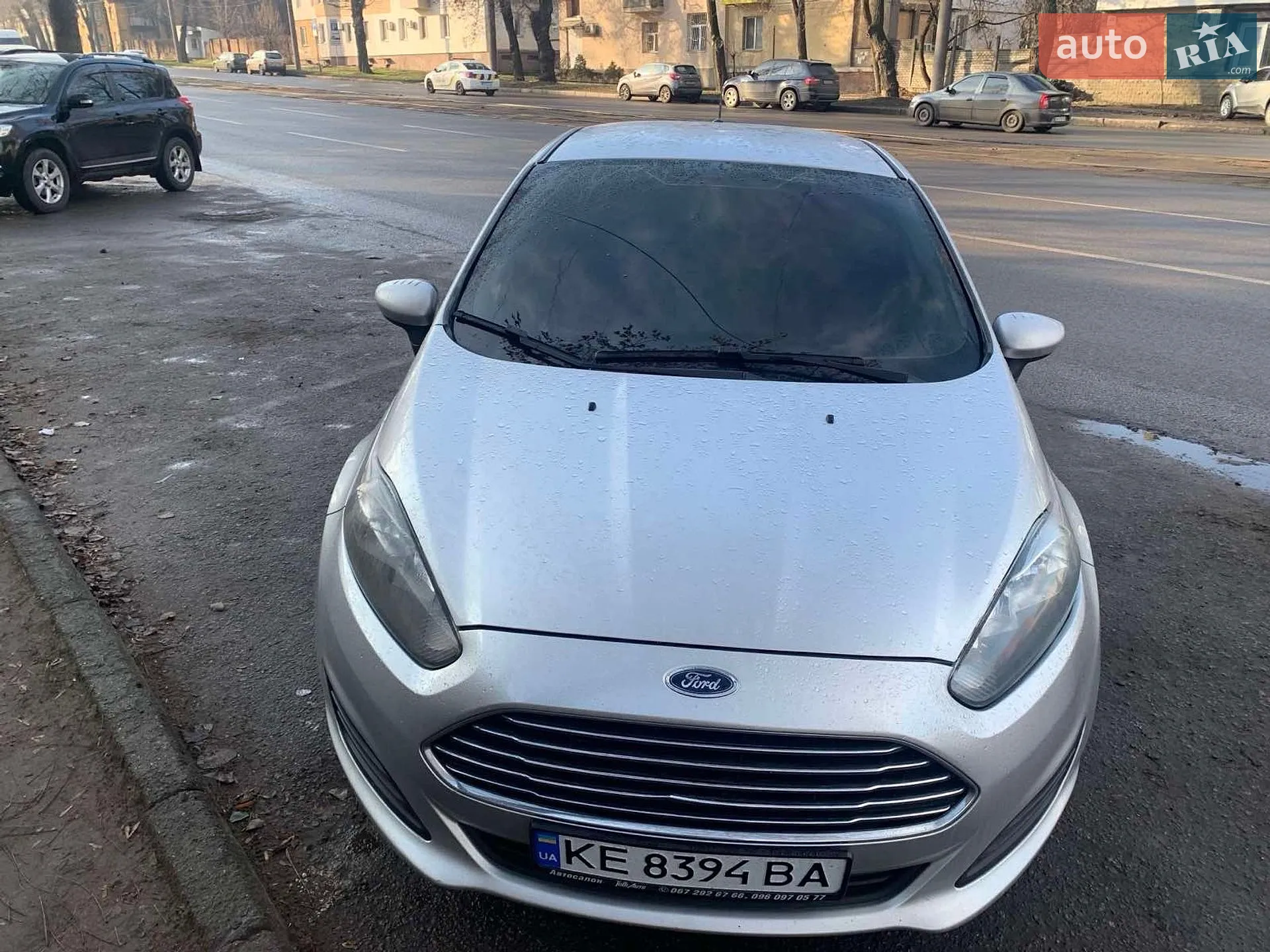 Ford Fiesta, 2019