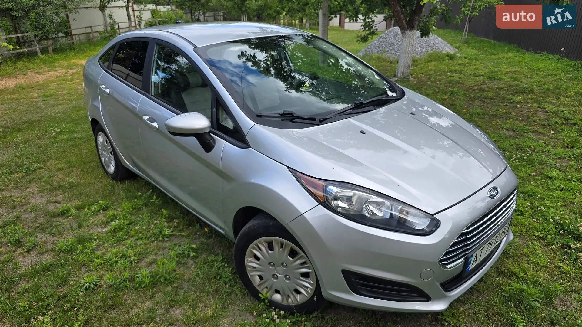 Ford Fiesta, 2017