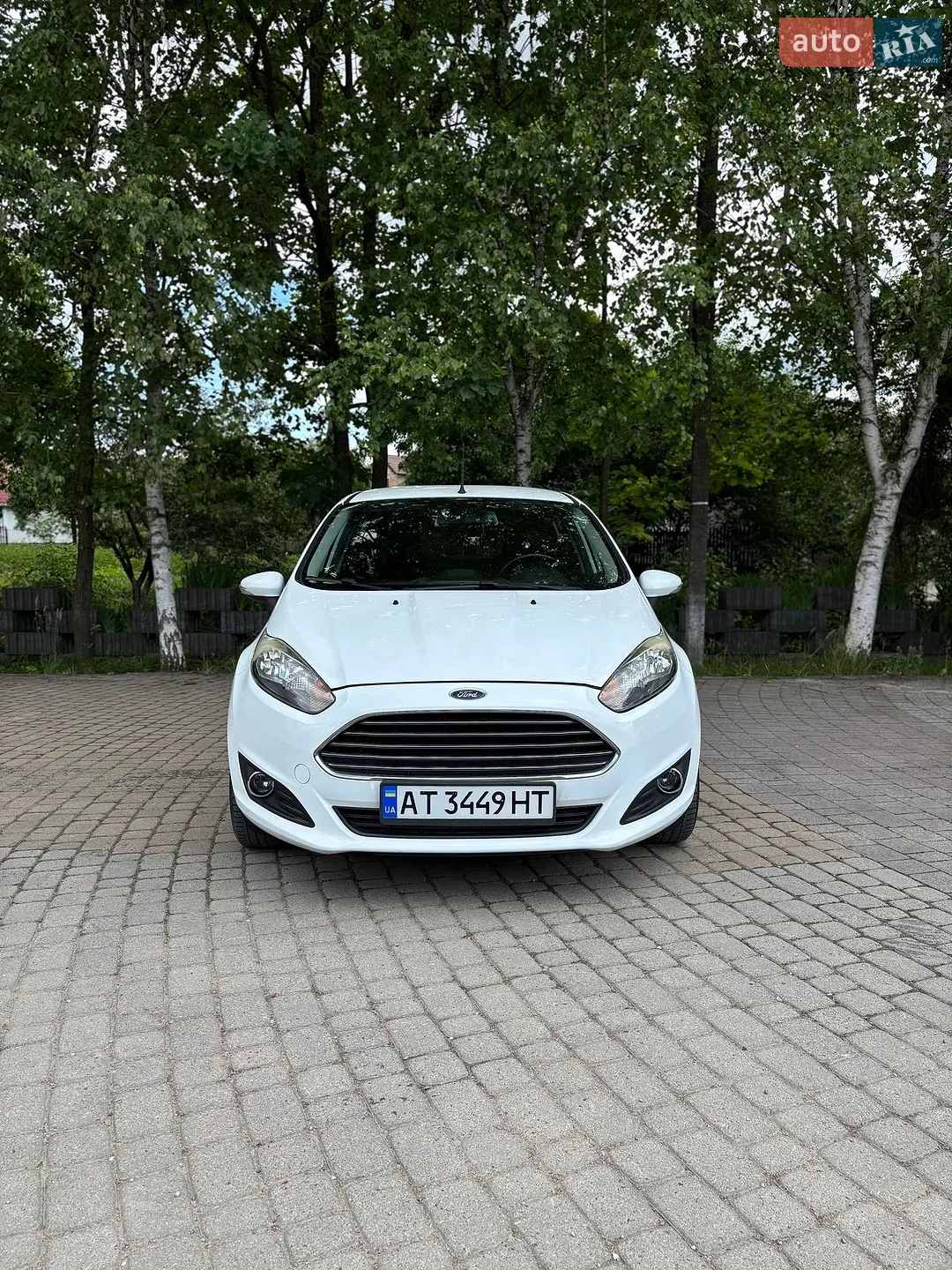 Ford Fiesta, 2015