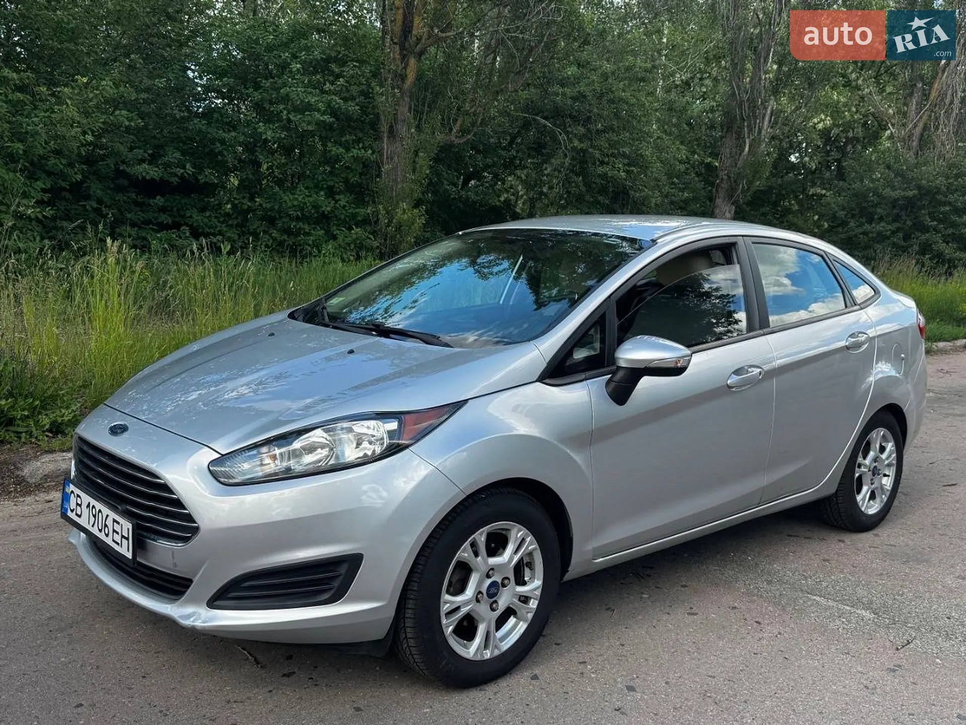 Ford Fiesta, 2013
