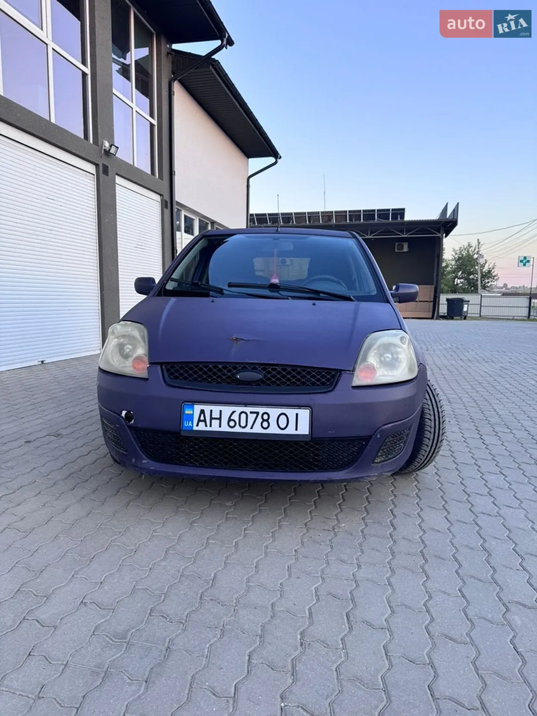 Ford Fiesta, 2007