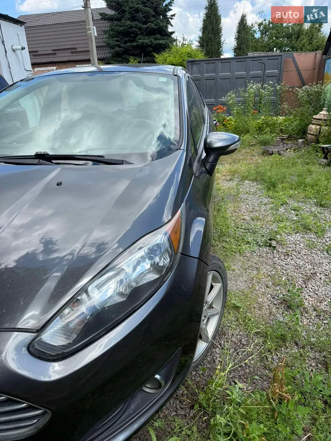 Ford Fiesta, 2015