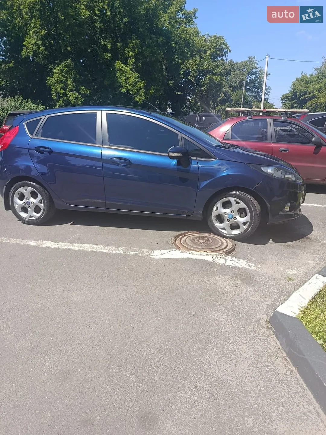 Ford Fiesta, 2012