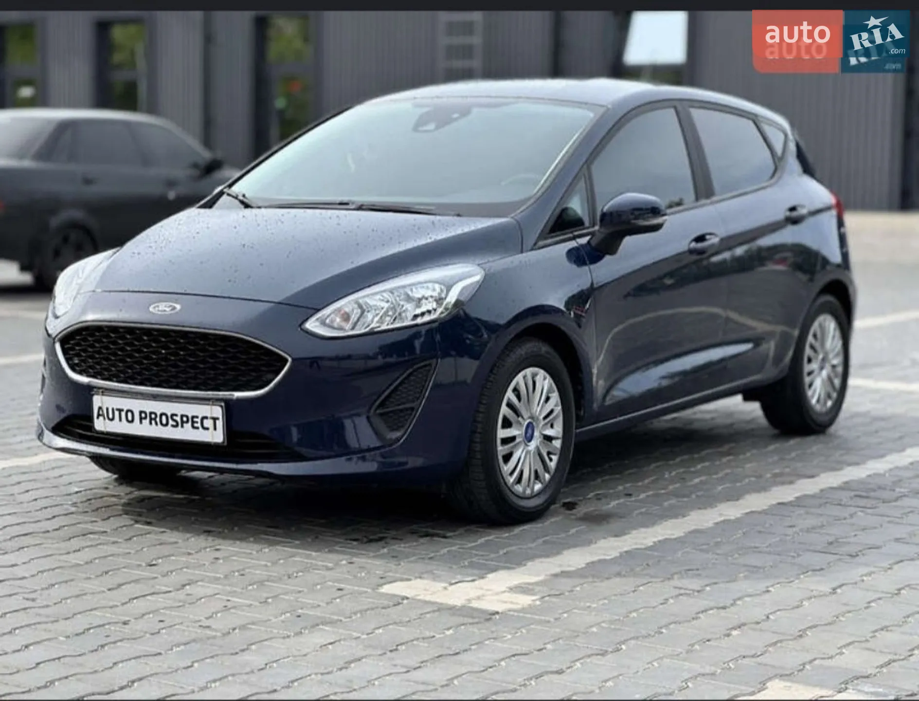 Ford Fiesta, 2018