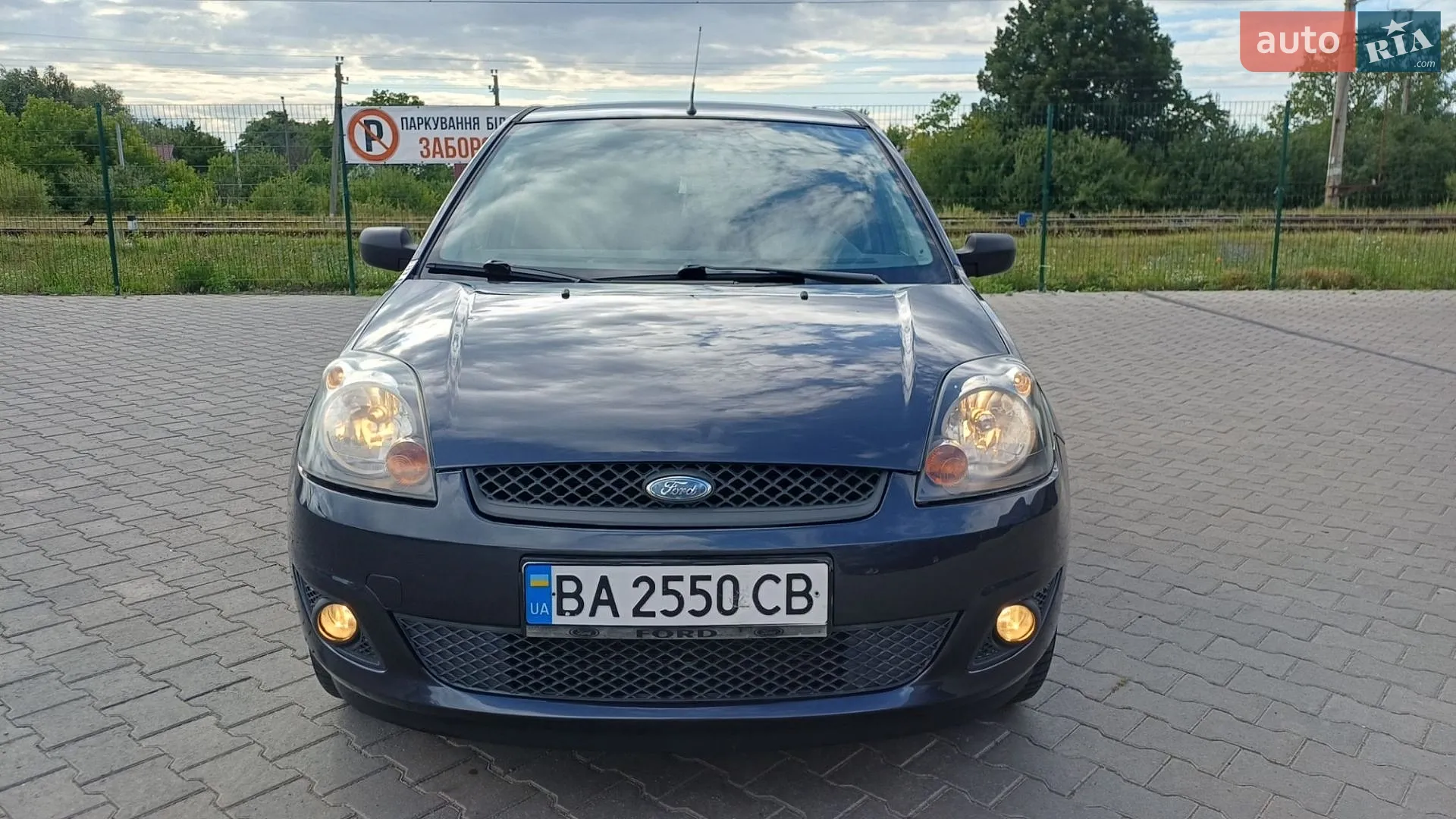 Ford Fiesta, 2008