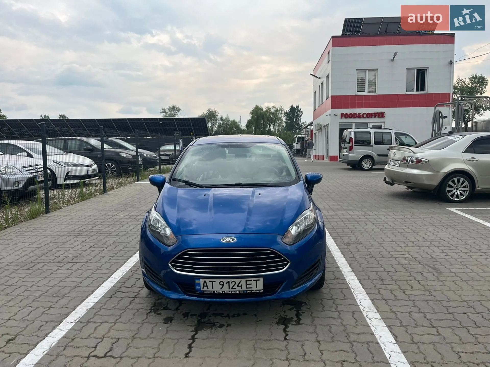 Ford Fiesta, 2018