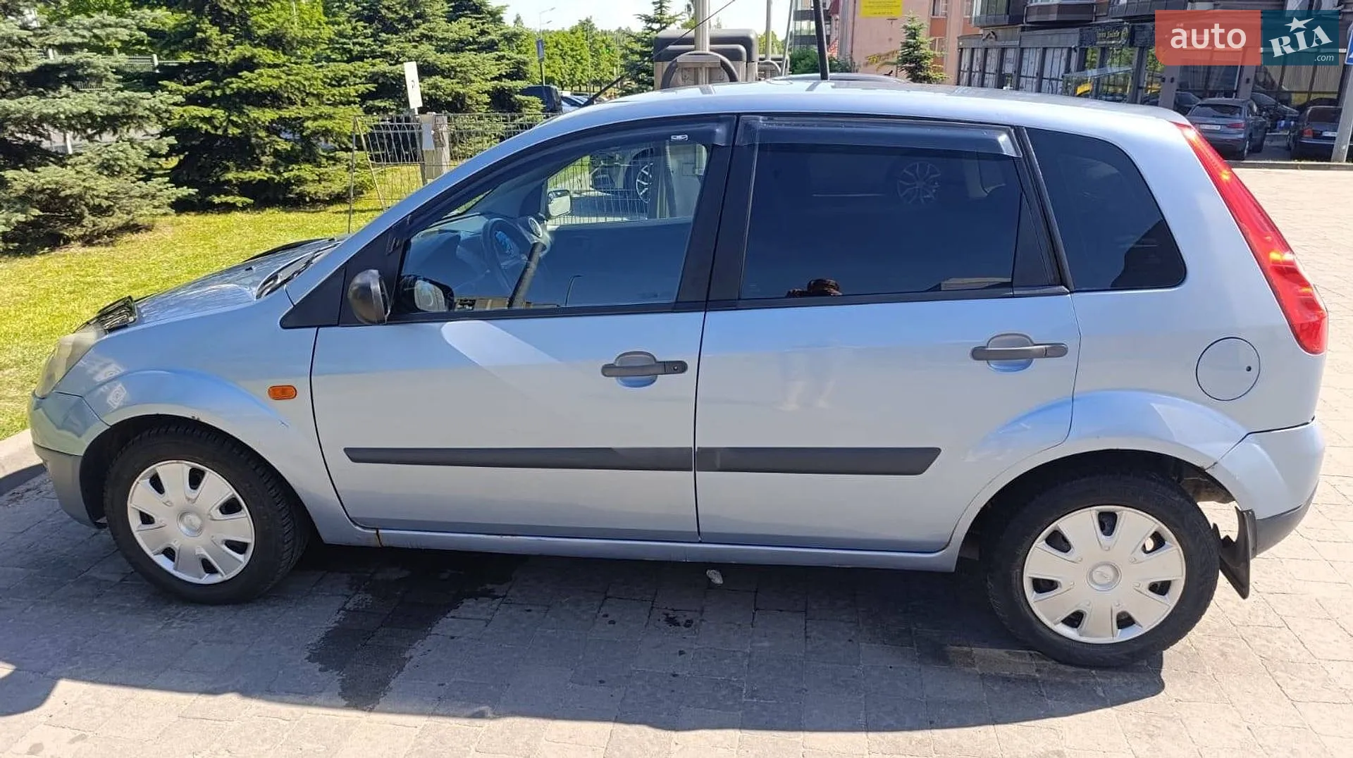 Ford Fiesta, 2006