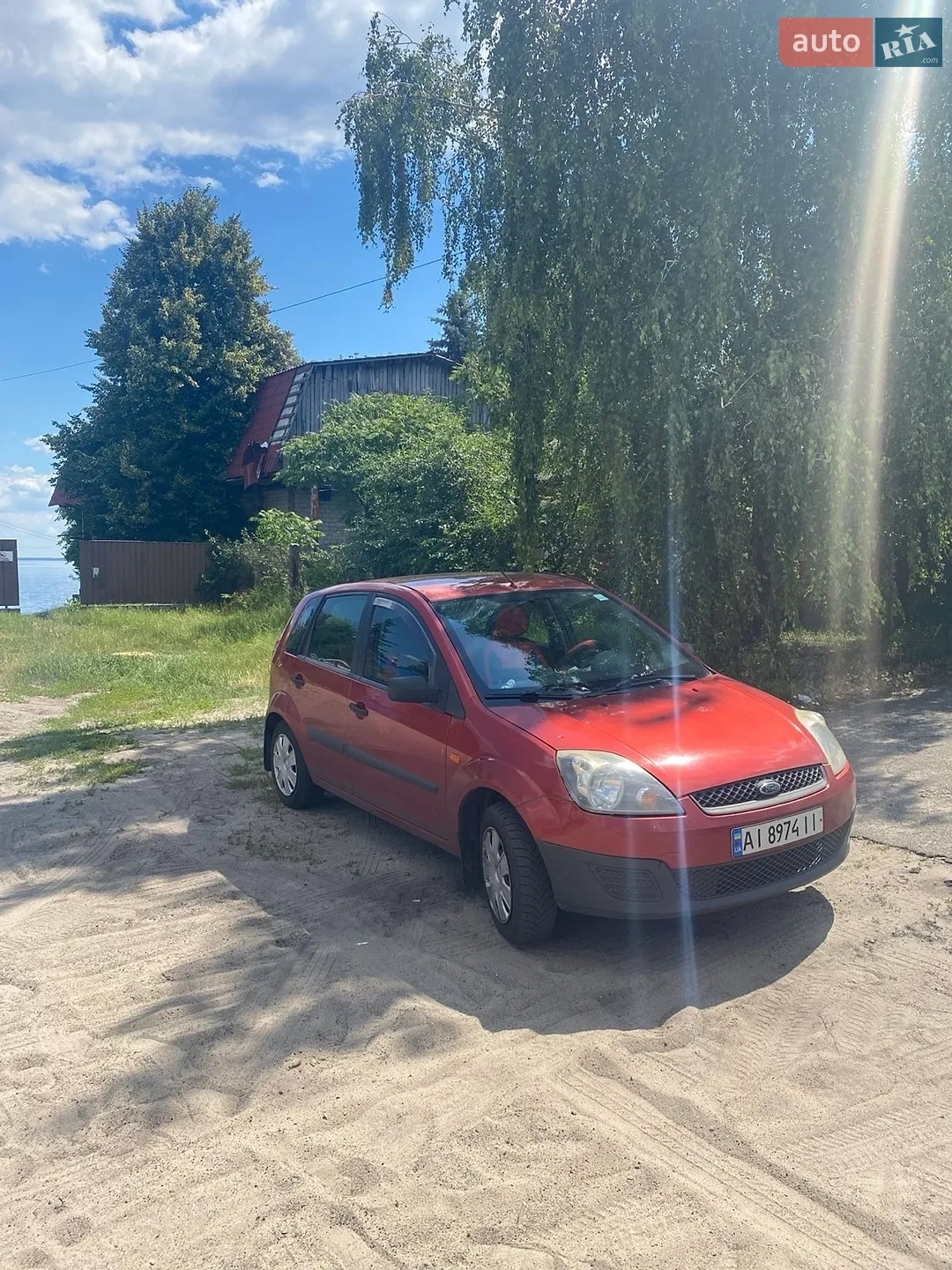 Ford Fiesta, 2006