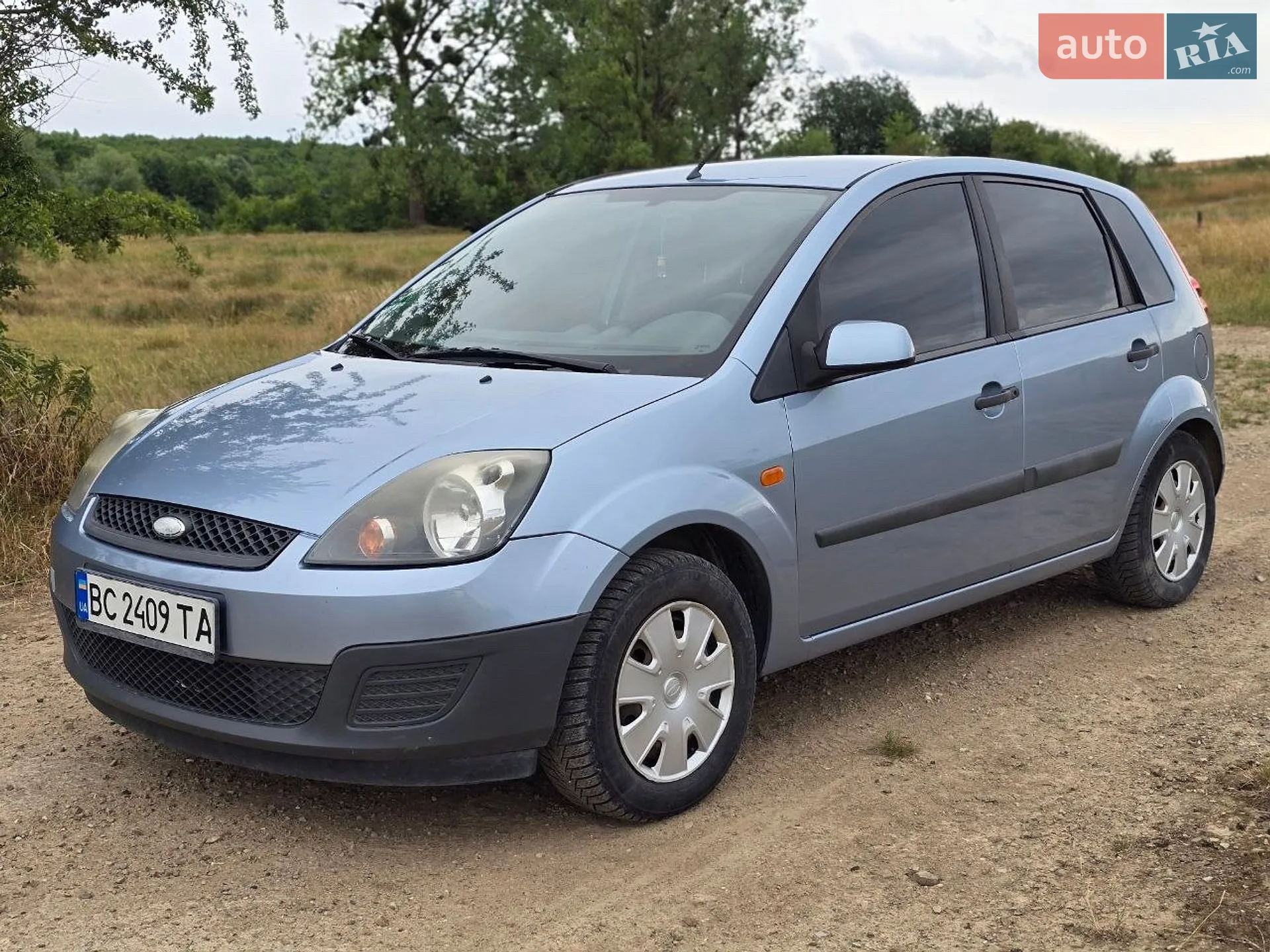 Ford Fiesta, 2006