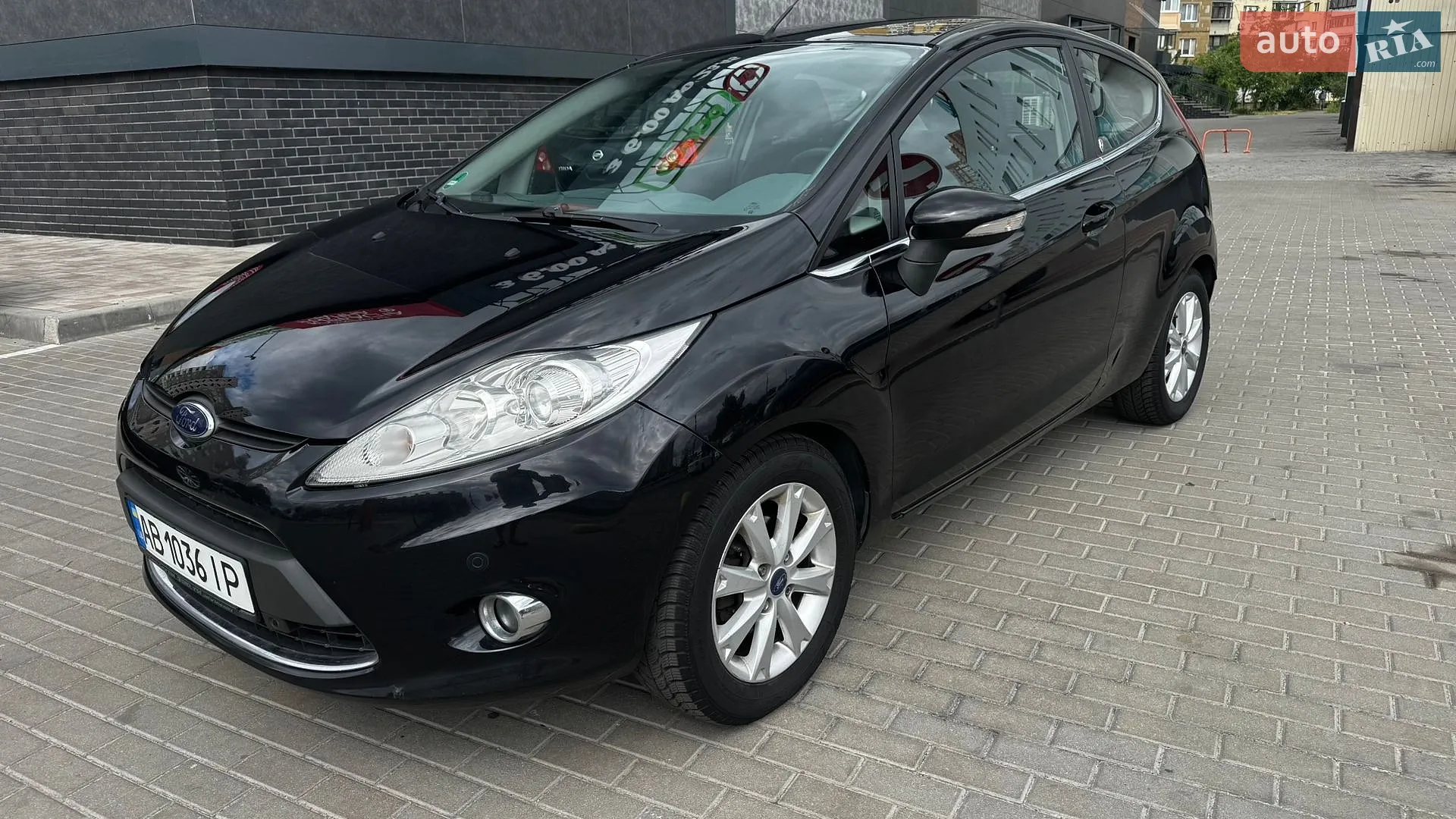 Ford Fiesta, 2009