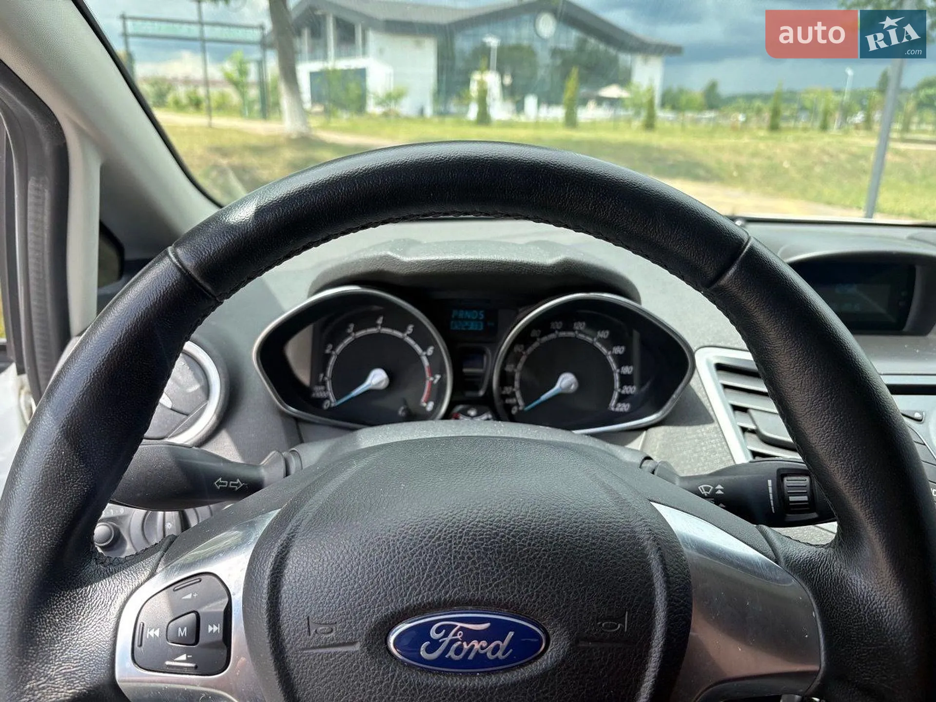 Ford Fiesta, 2016