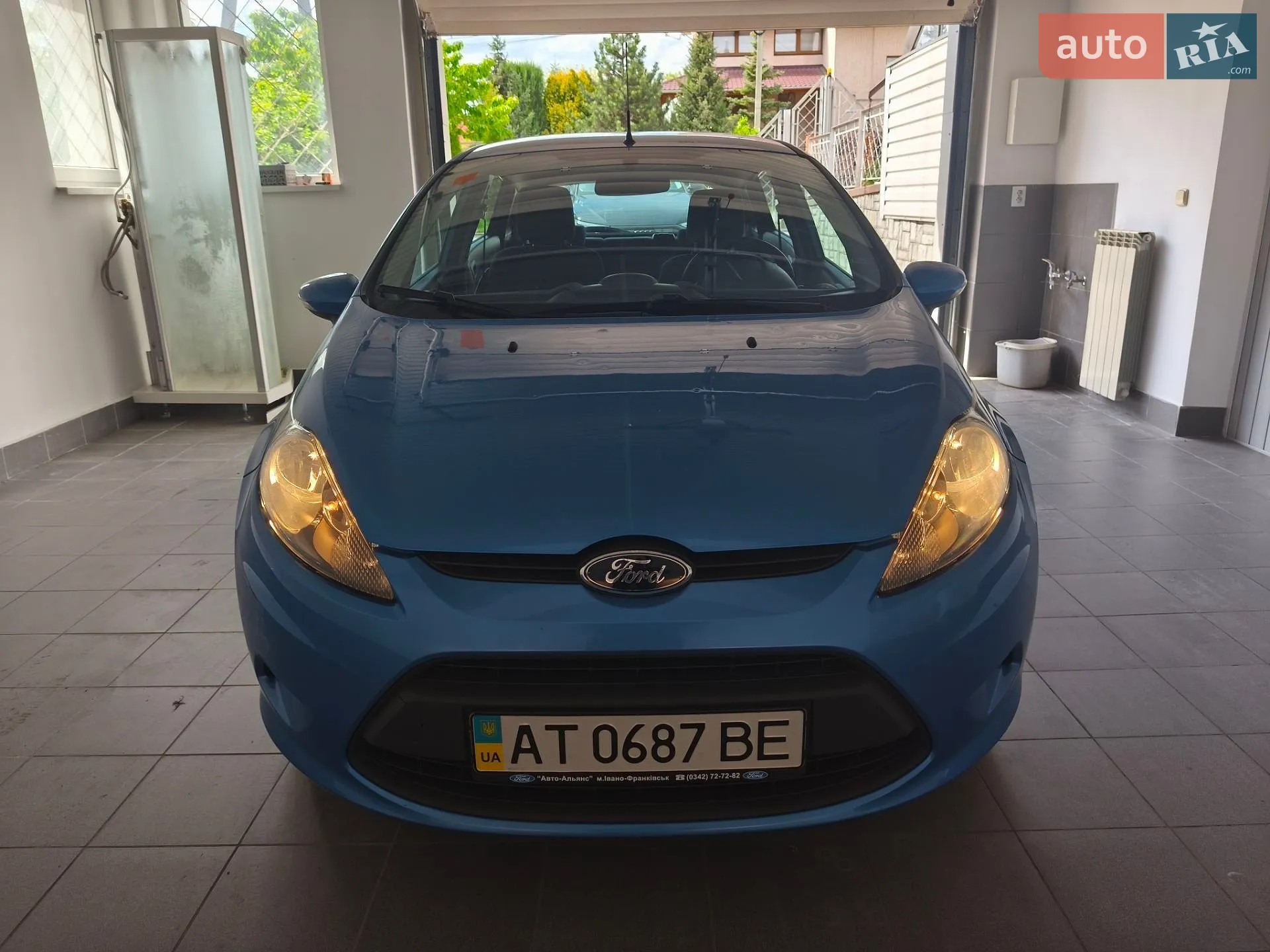 Ford Fiesta, 2011