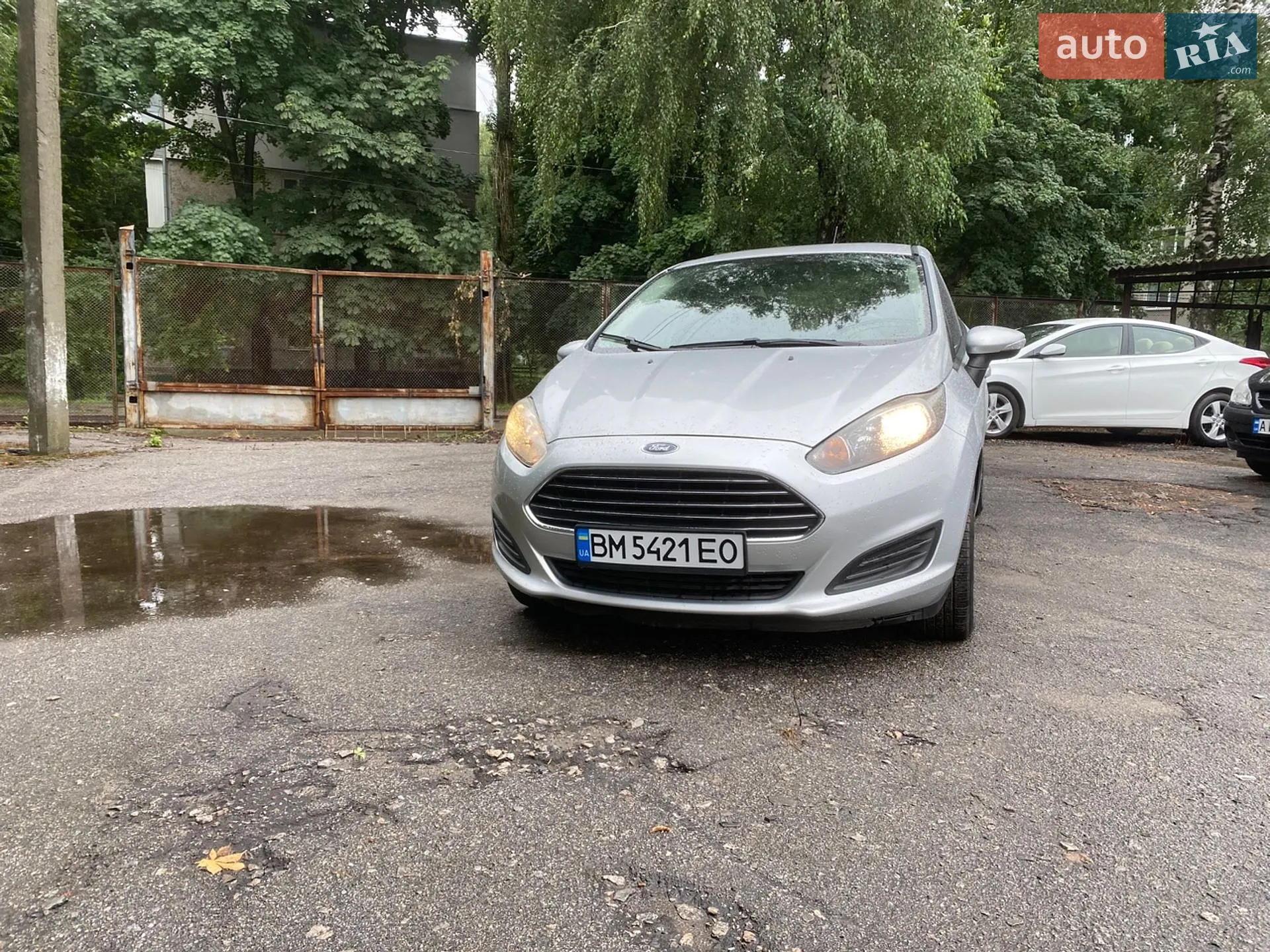 Ford Fiesta, 2013