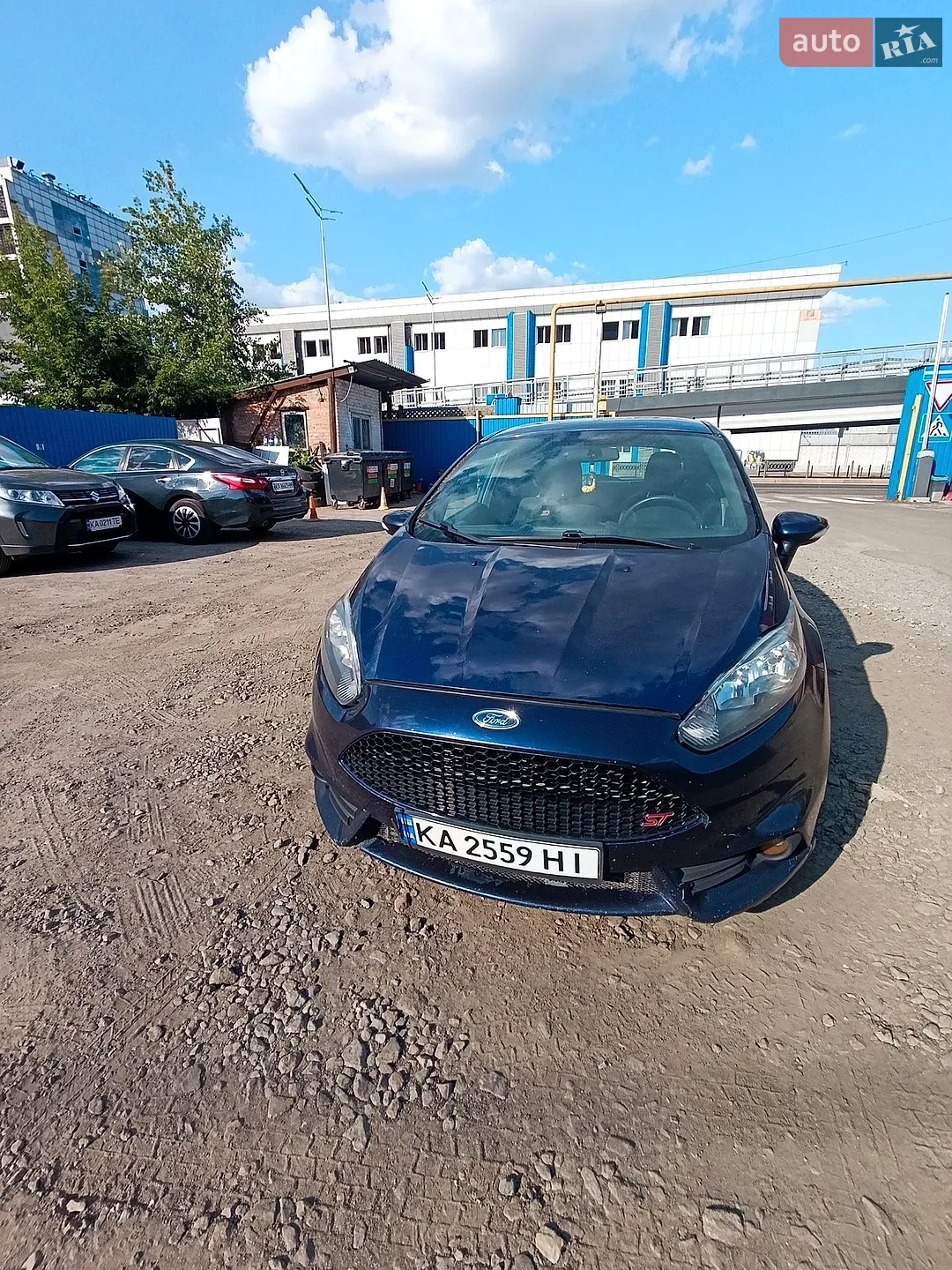 Ford Fiesta, 2016