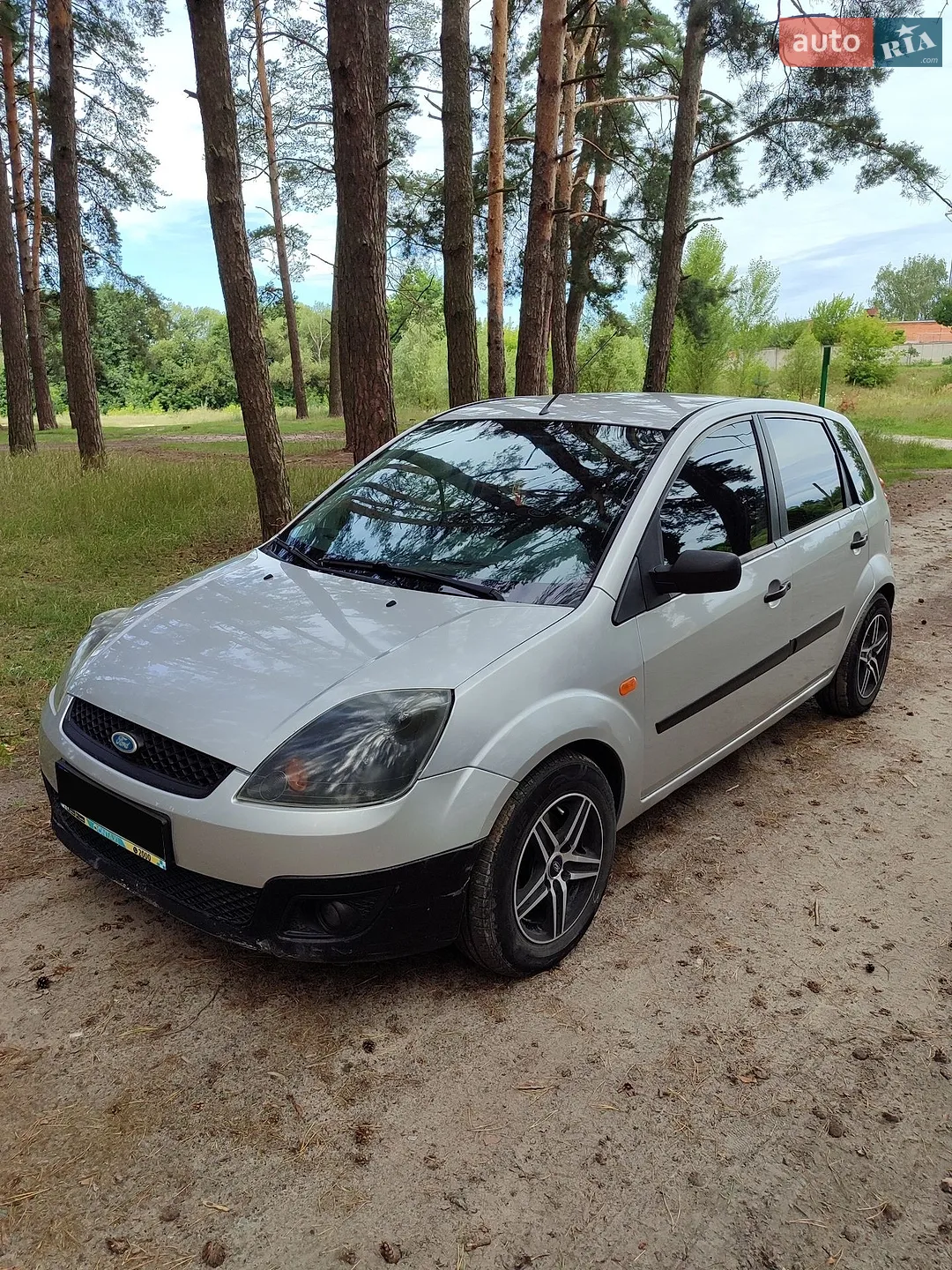 Ford Fiesta, 2008