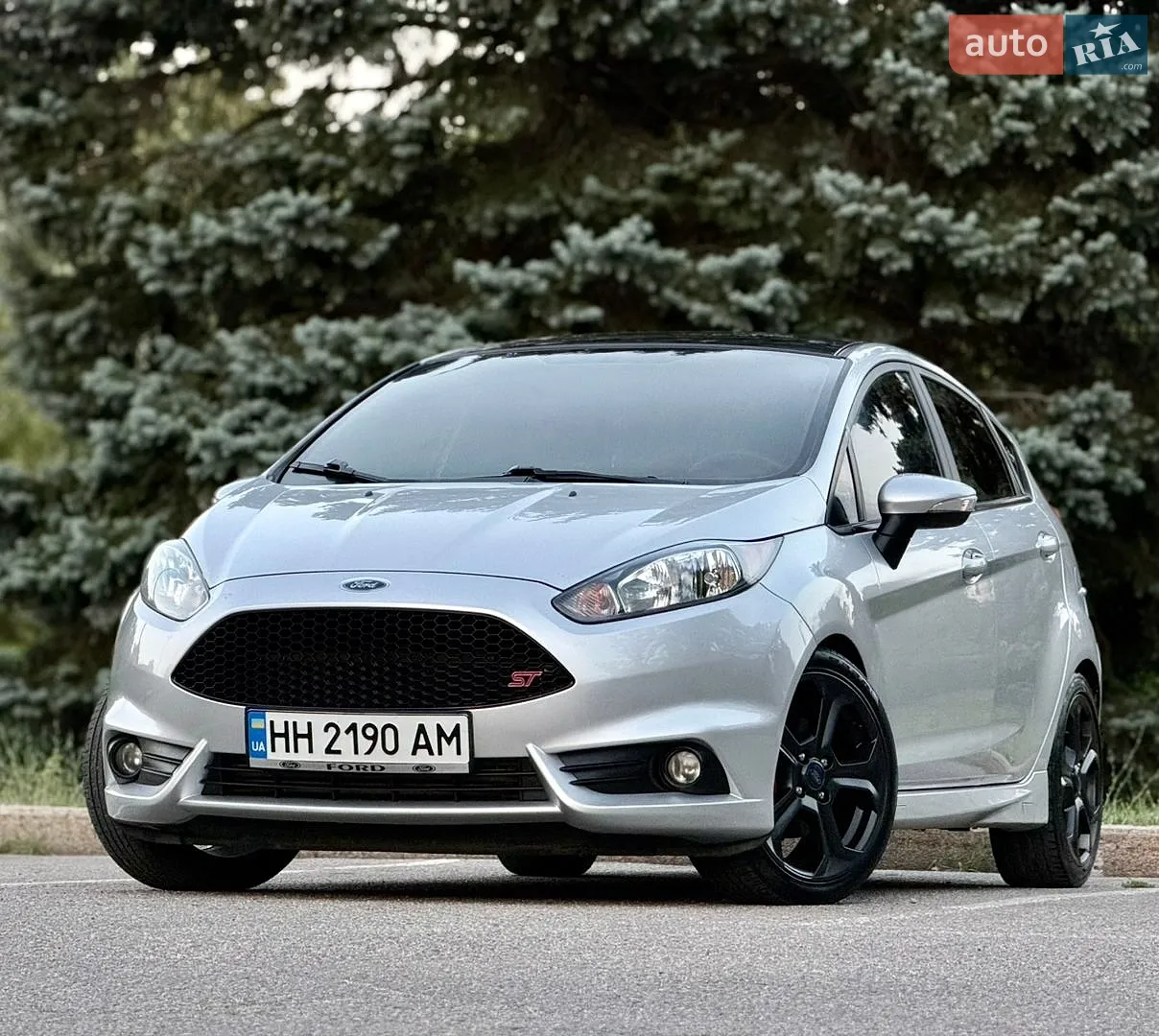 Ford Fiesta, 2015