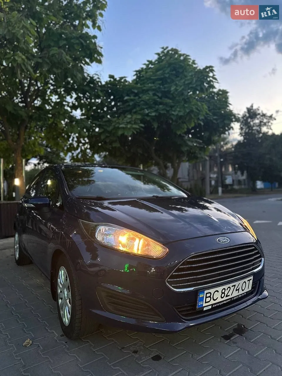 Ford Fiesta, 2013