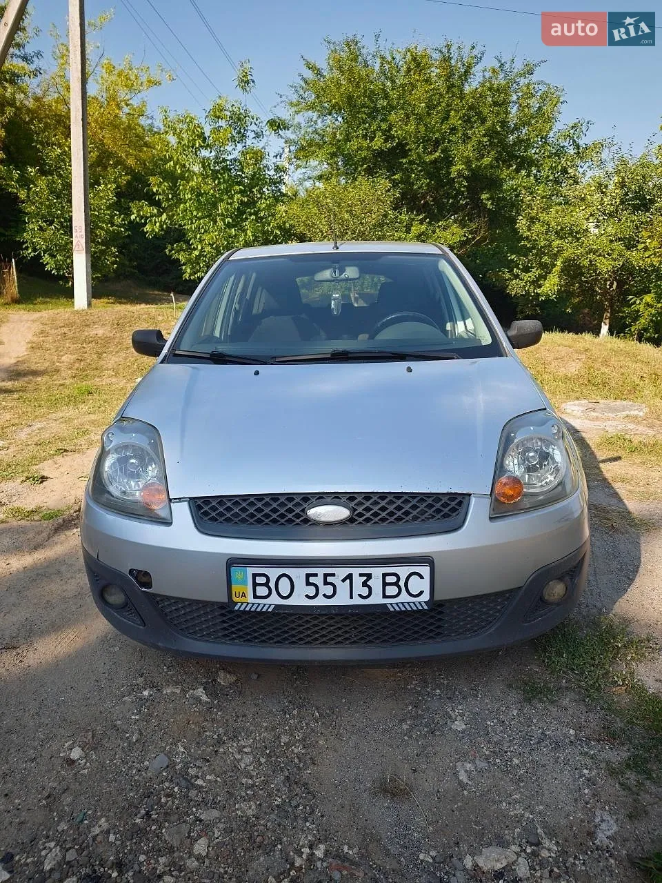 Ford Fiesta, 2006