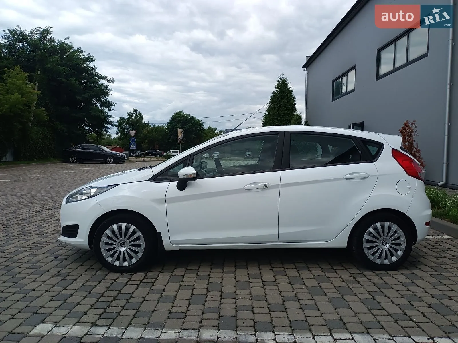 Ford Fiesta, 2016